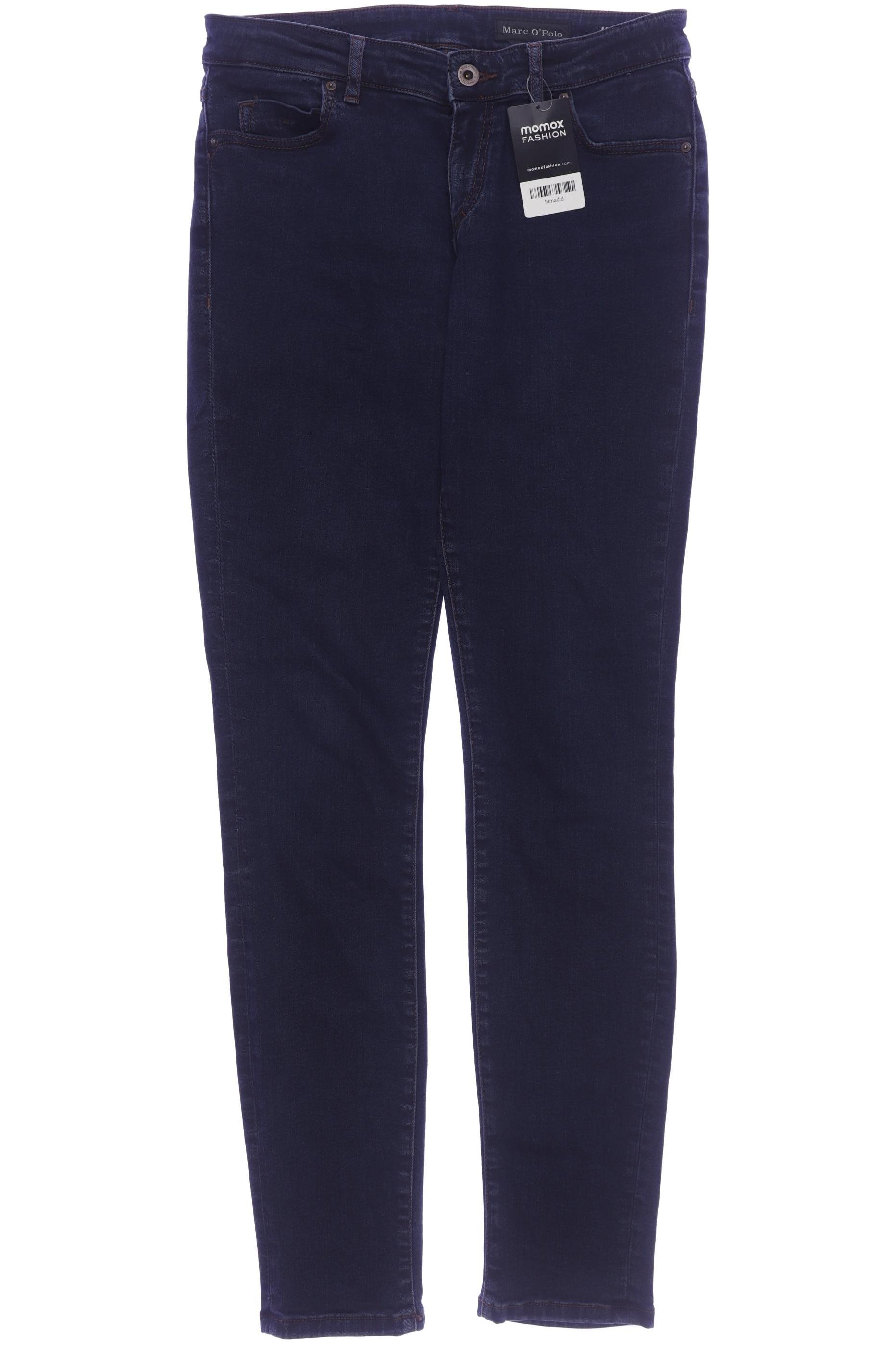 

Marc O Polo Damen Jeans, marineblau, Gr. 30
