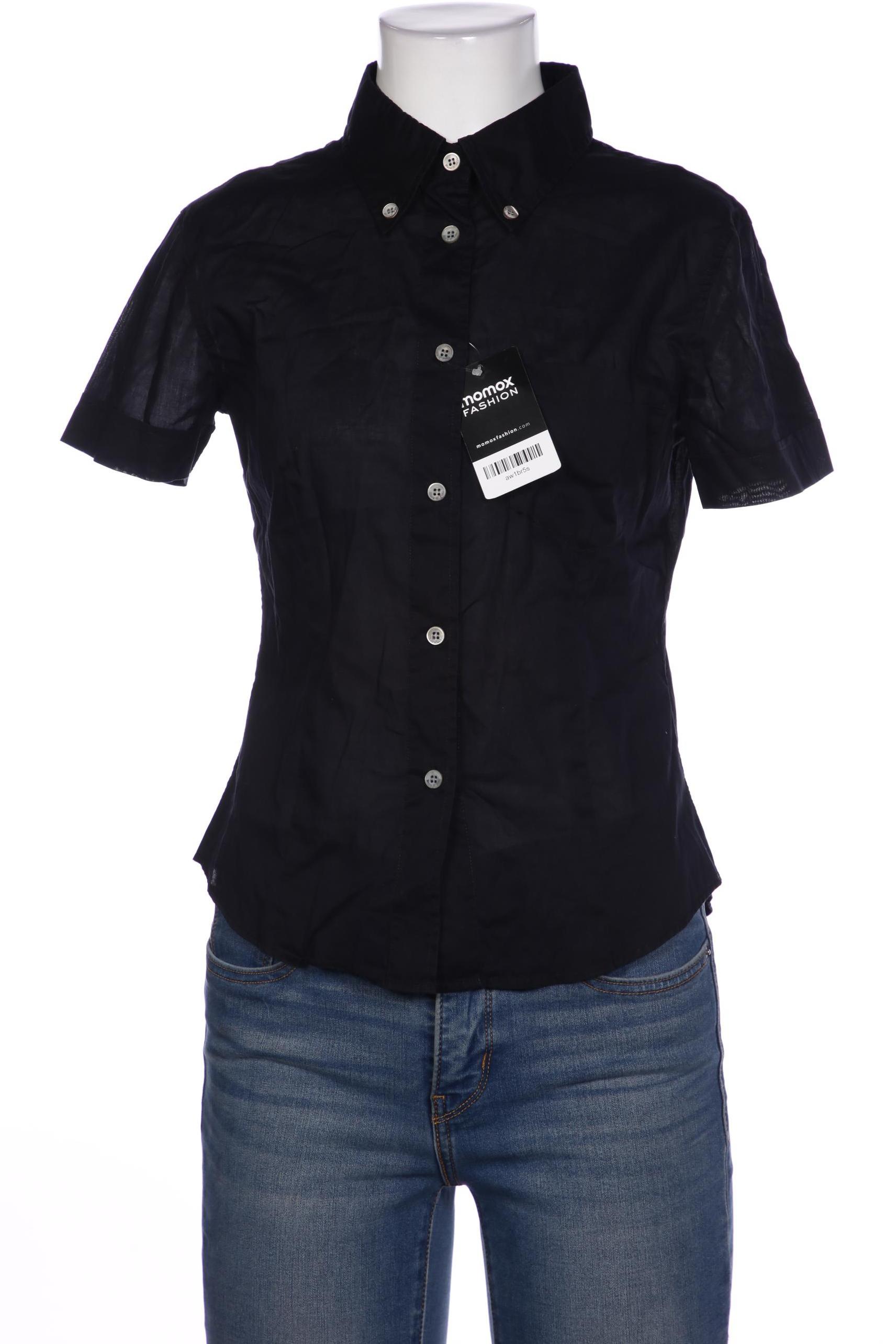 

Marc O Polo Damen Bluse, schwarz, Gr. 34
