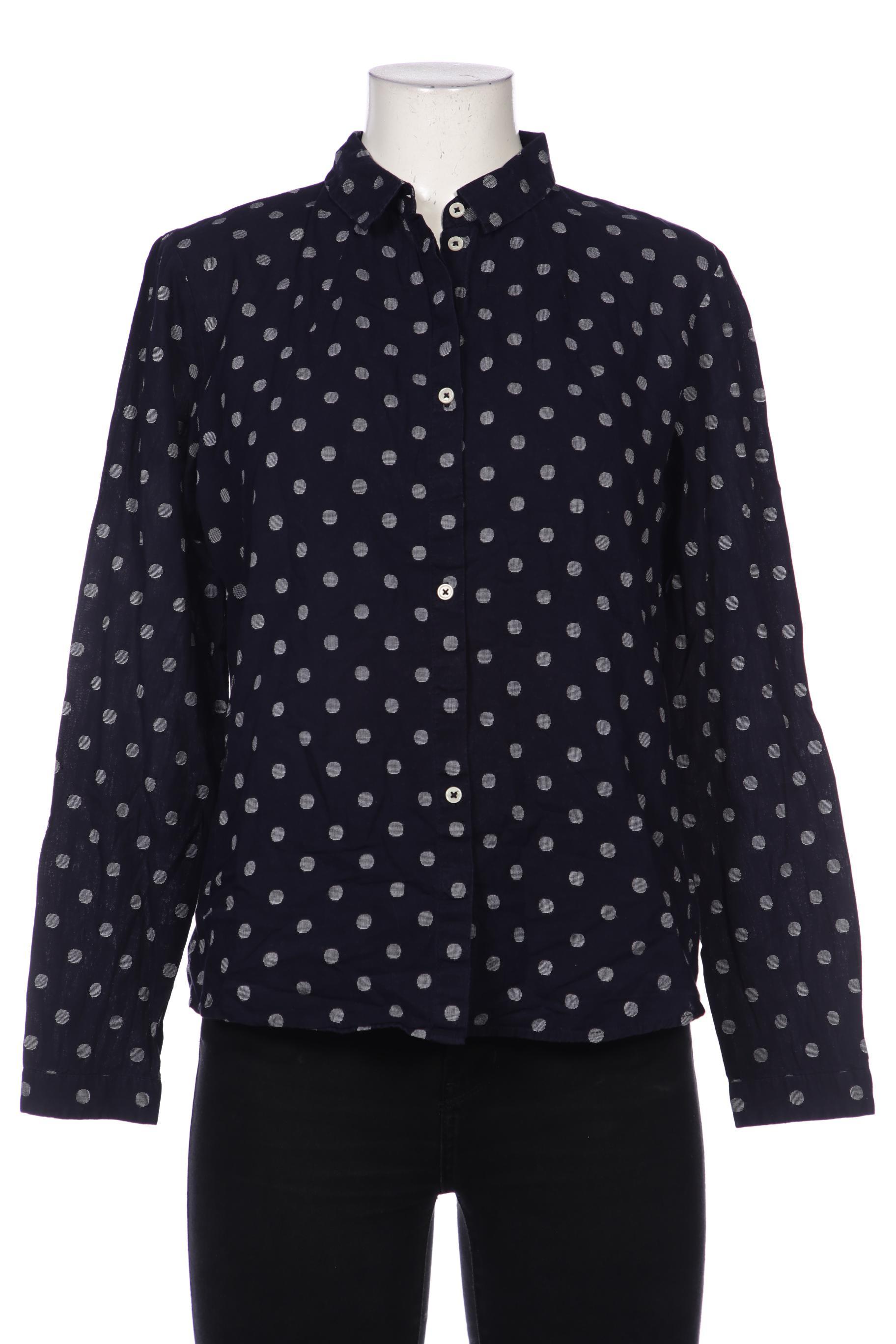 

Marc O Polo Damen Bluse, marineblau, Gr. 38