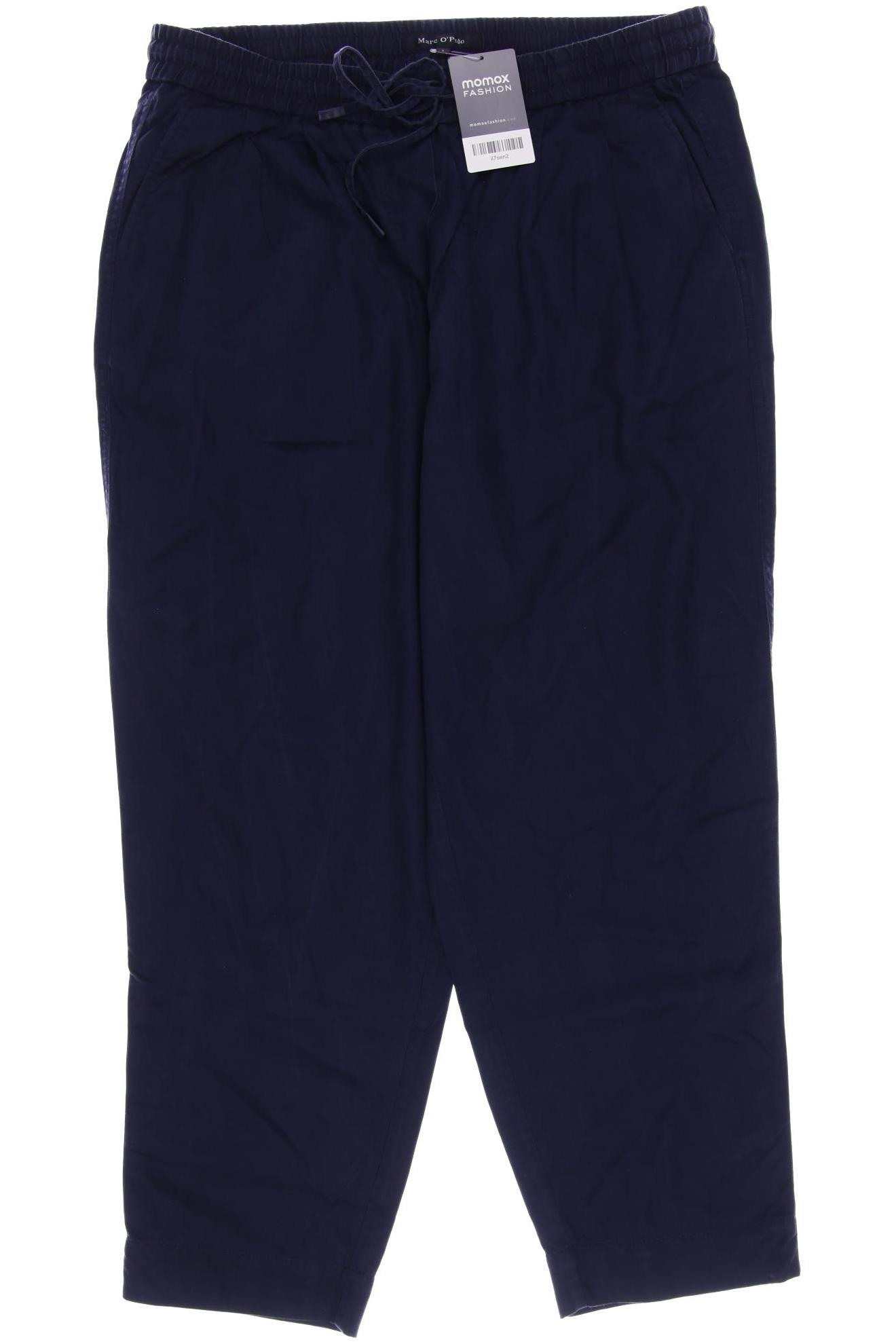 

Marc O Polo Damen Stoffhose, marineblau, Gr. 42