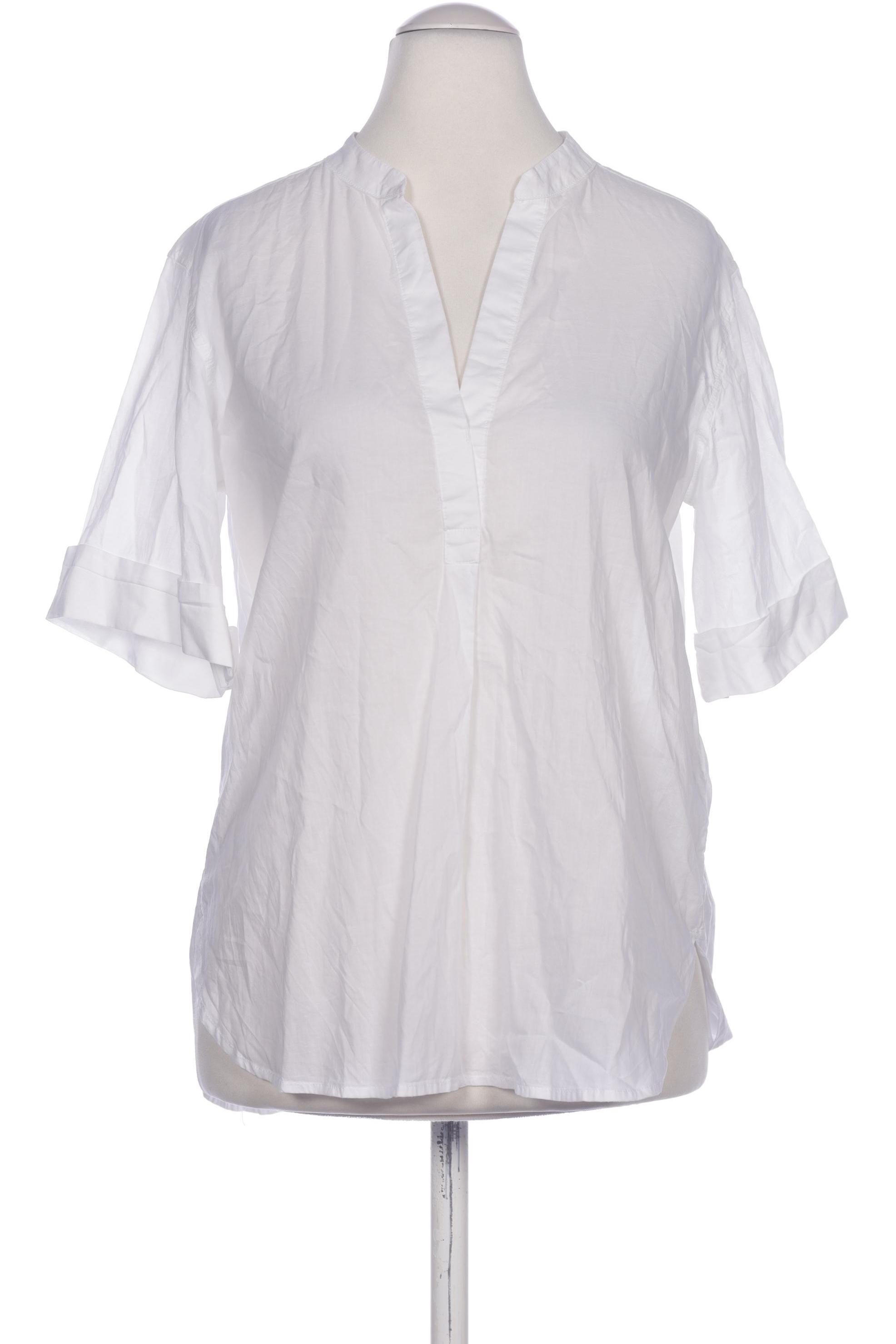 

Marc O Polo Damen Bluse, weiß, Gr. 36