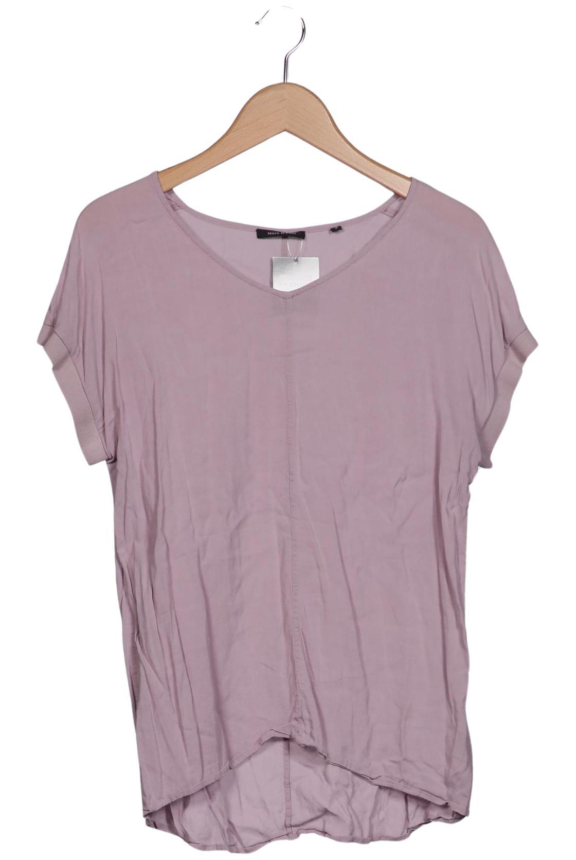 

Marc O Polo Damen T-Shirt, flieder, Gr. 38