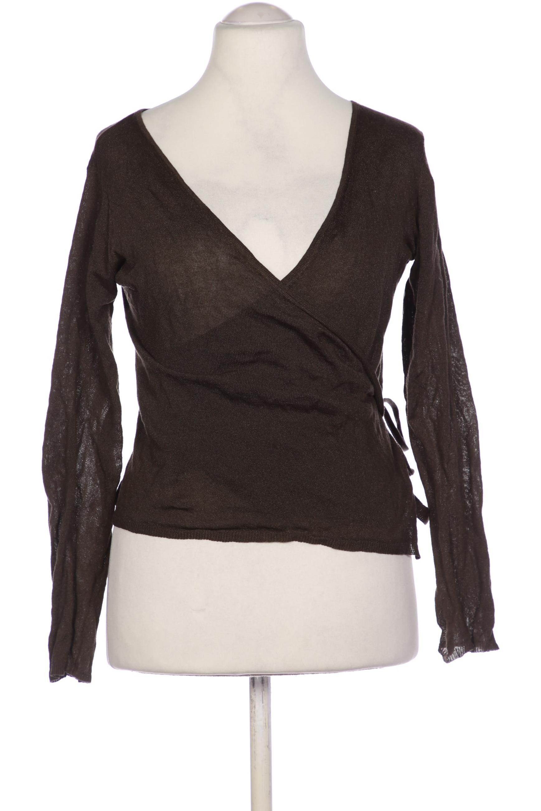 

Marc O Polo Damen Strickjacke, grün, Gr. 42