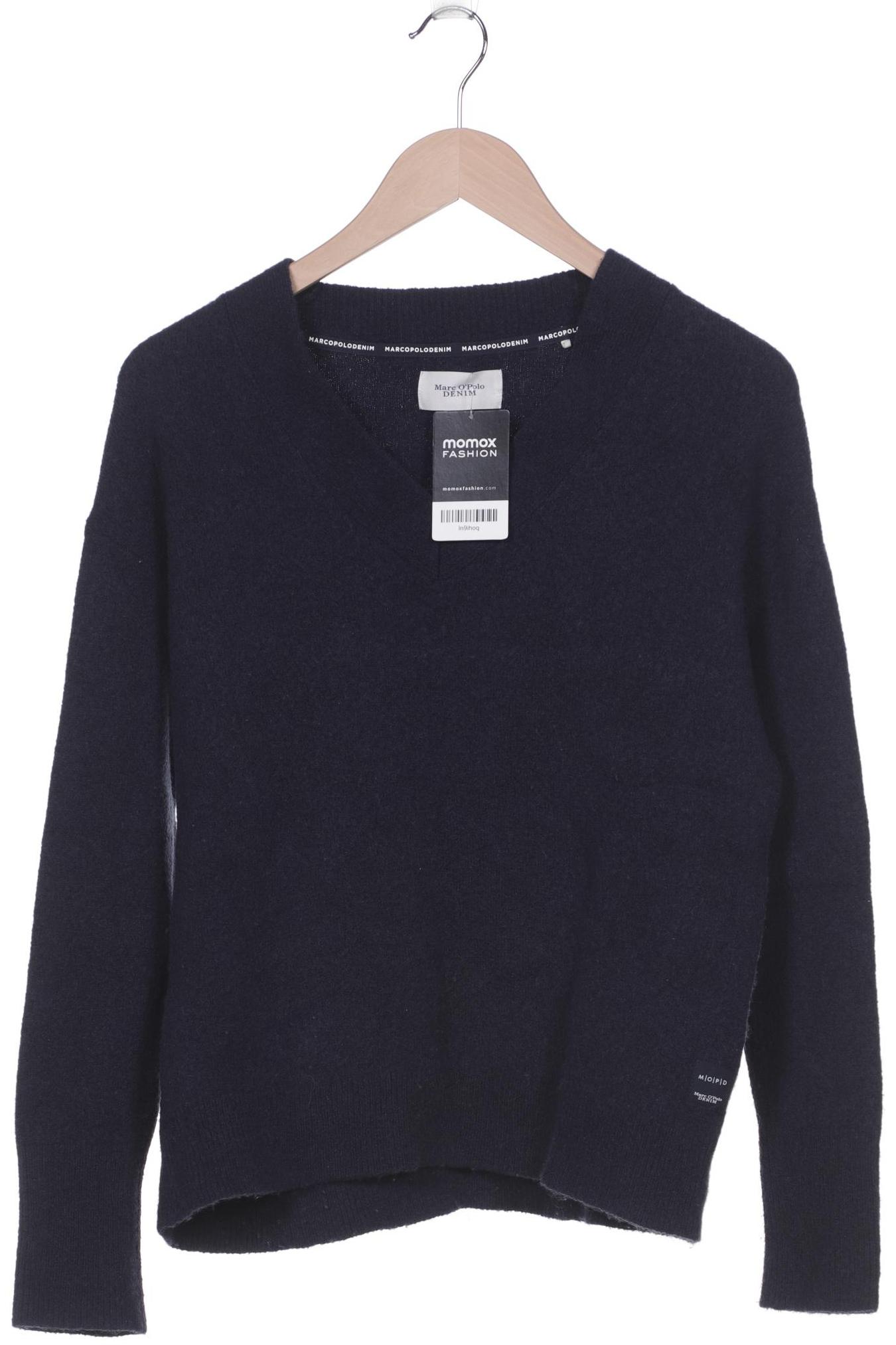 

Marc O Polo Damen Pullover, marineblau, Gr. 34