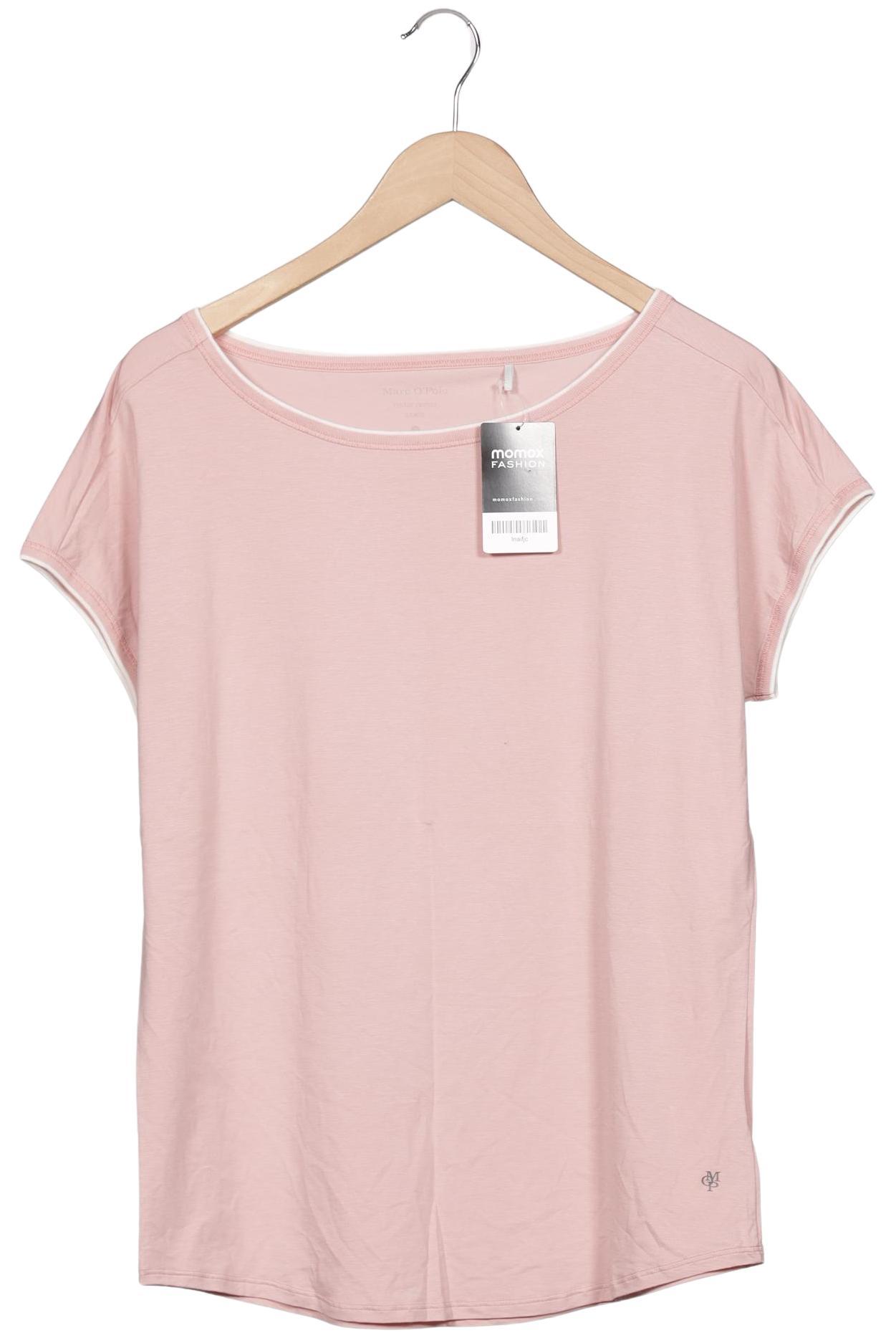 

Marc O Polo Damen T-Shirt, pink, Gr. 42