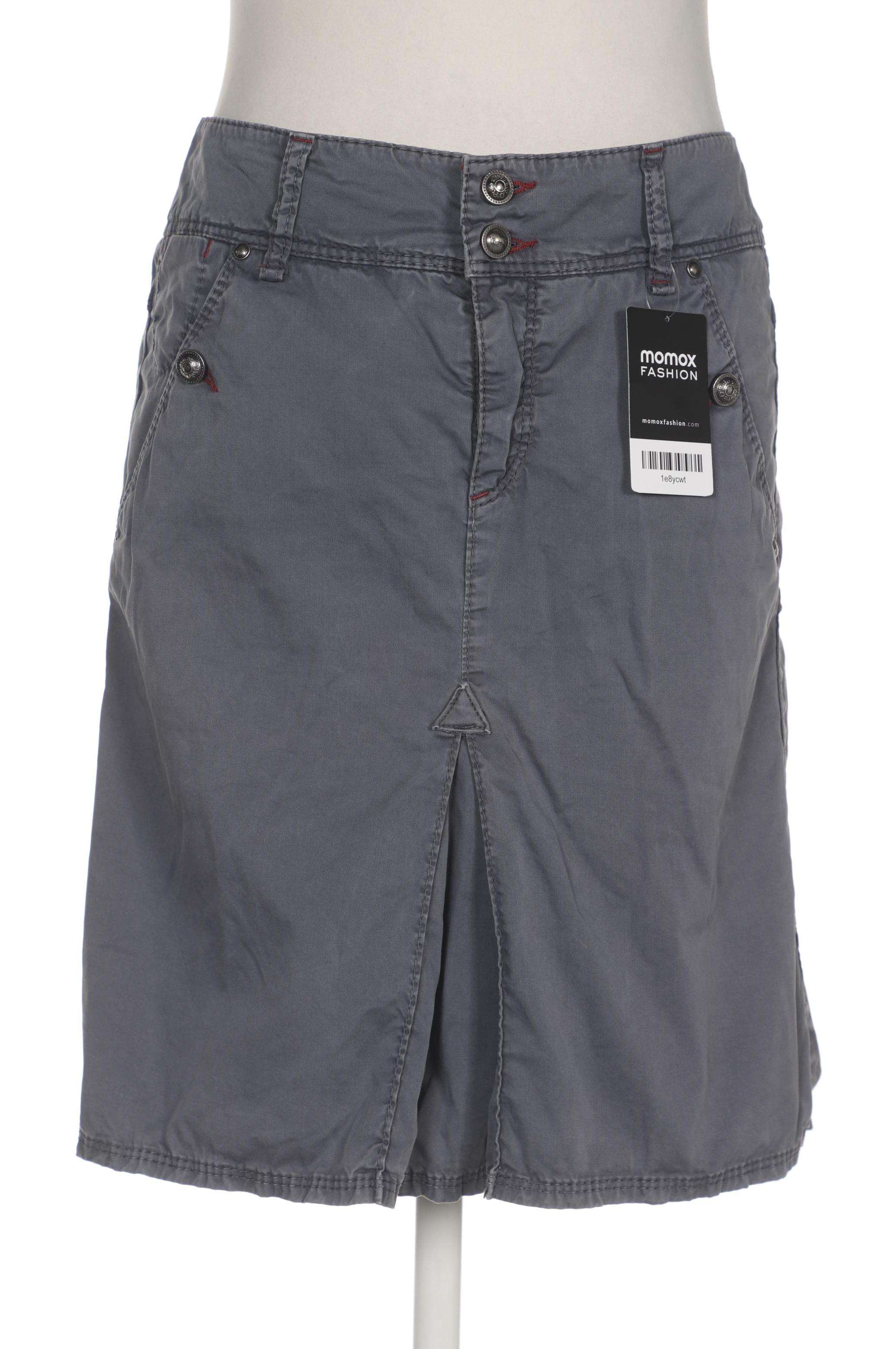 

Marc O Polo Damen Rock, grau