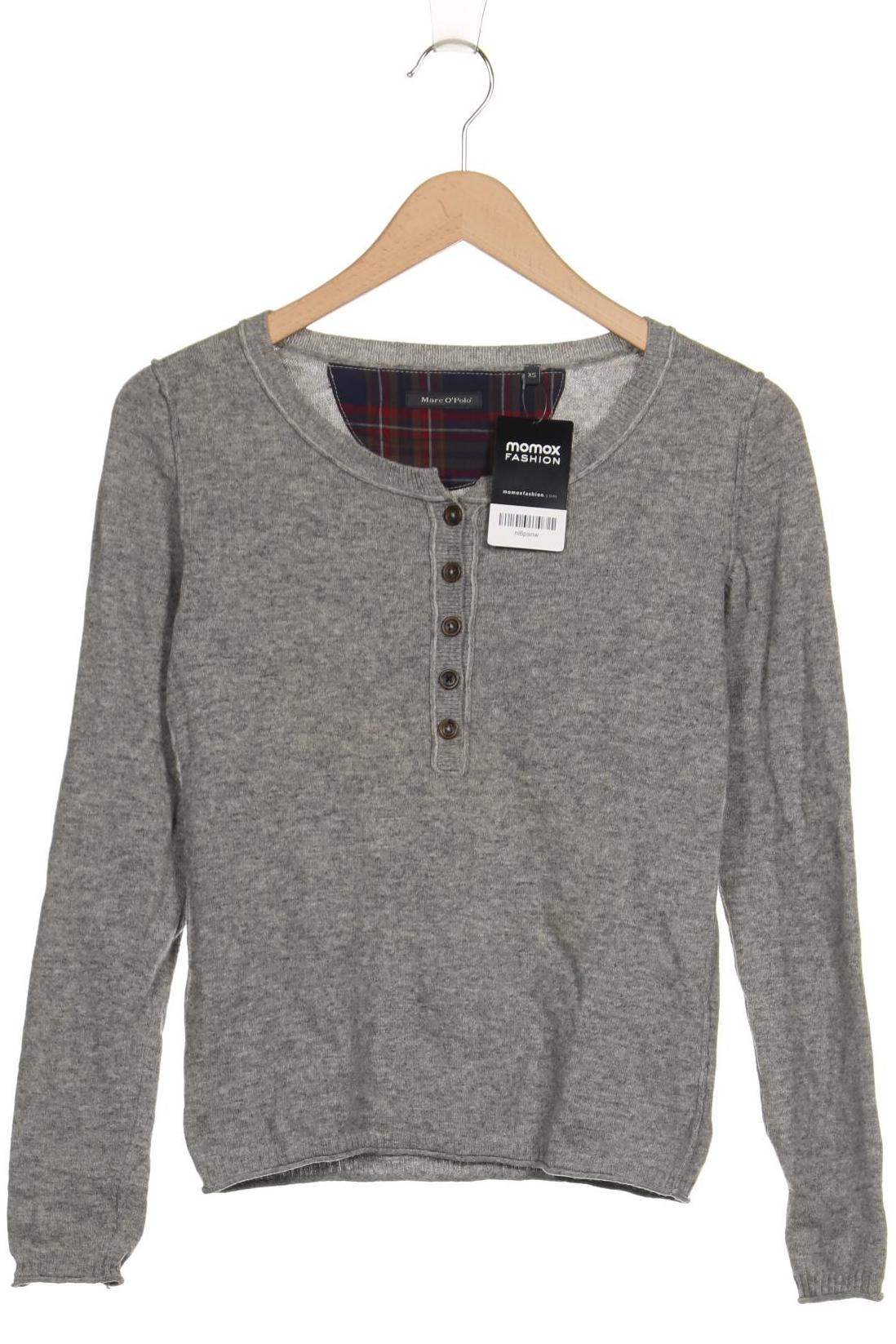 

Marc O Polo Damen Pullover, grau, Gr. 34