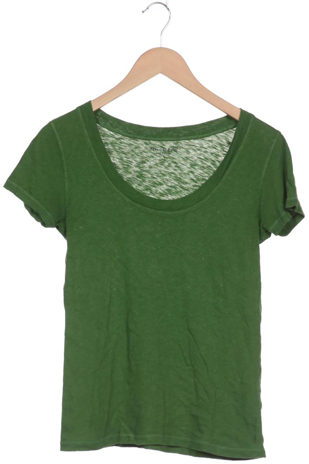 

Marc O Polo Damen T-Shirt, grün