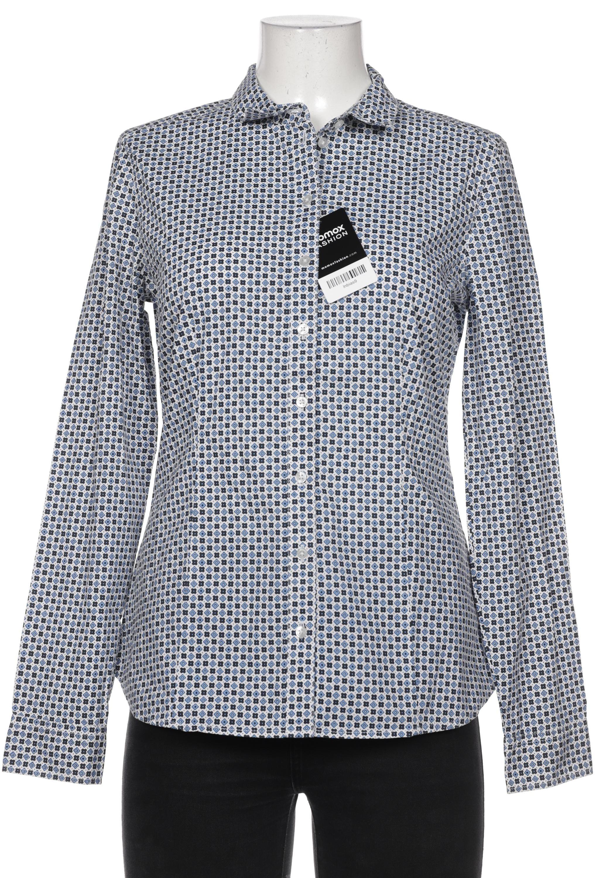 

Marc O Polo Damen Bluse, blau, Gr. 38