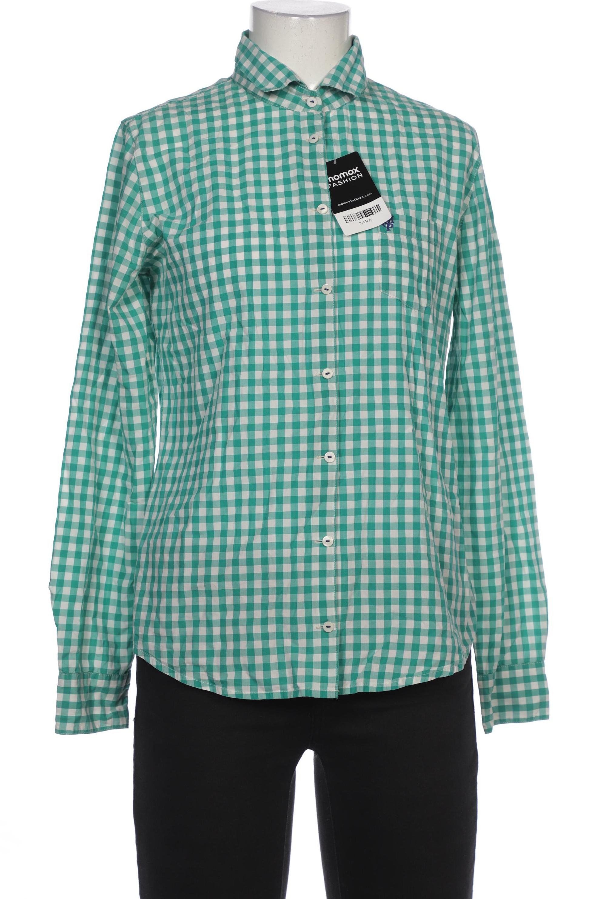 

Marc O Polo Damen Bluse, türkis