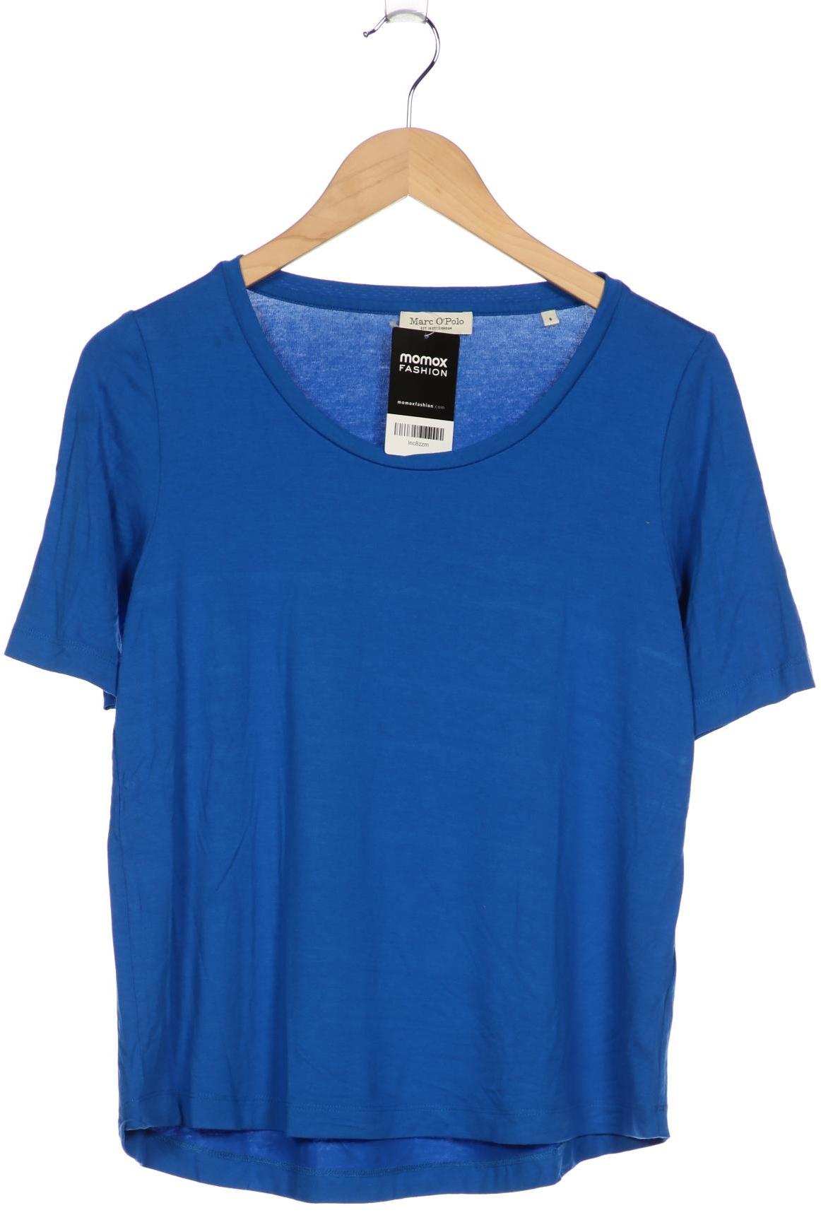 

Marc O Polo Damen T-Shirt, blau, Gr. 36