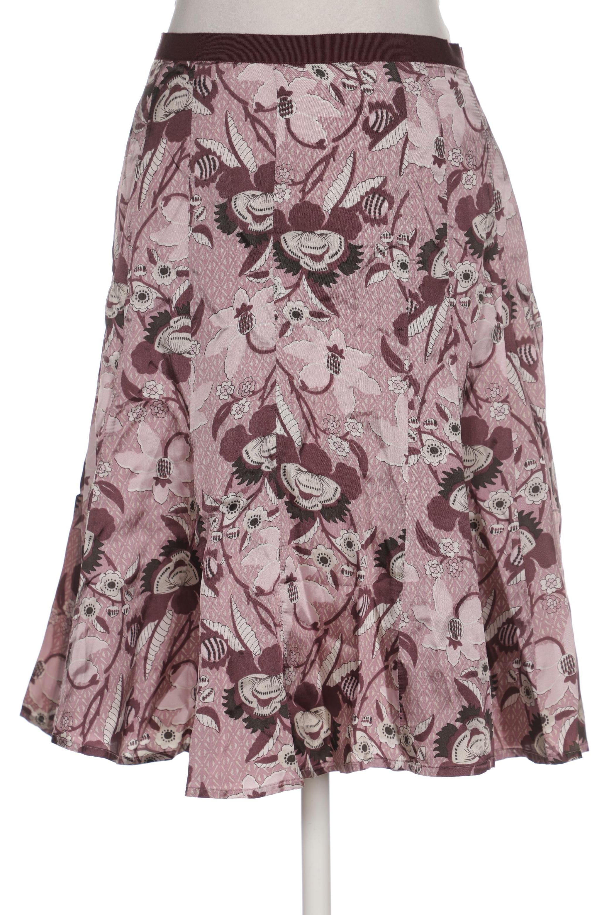 

Marc O Polo Damen Rock, bordeaux, Gr. 40