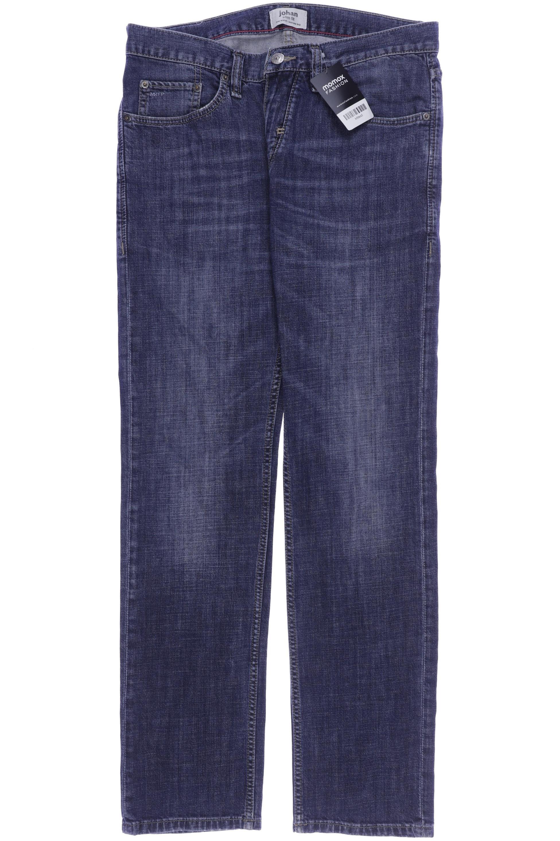 

Marc O Polo Herren Jeans, blau, Gr. 52