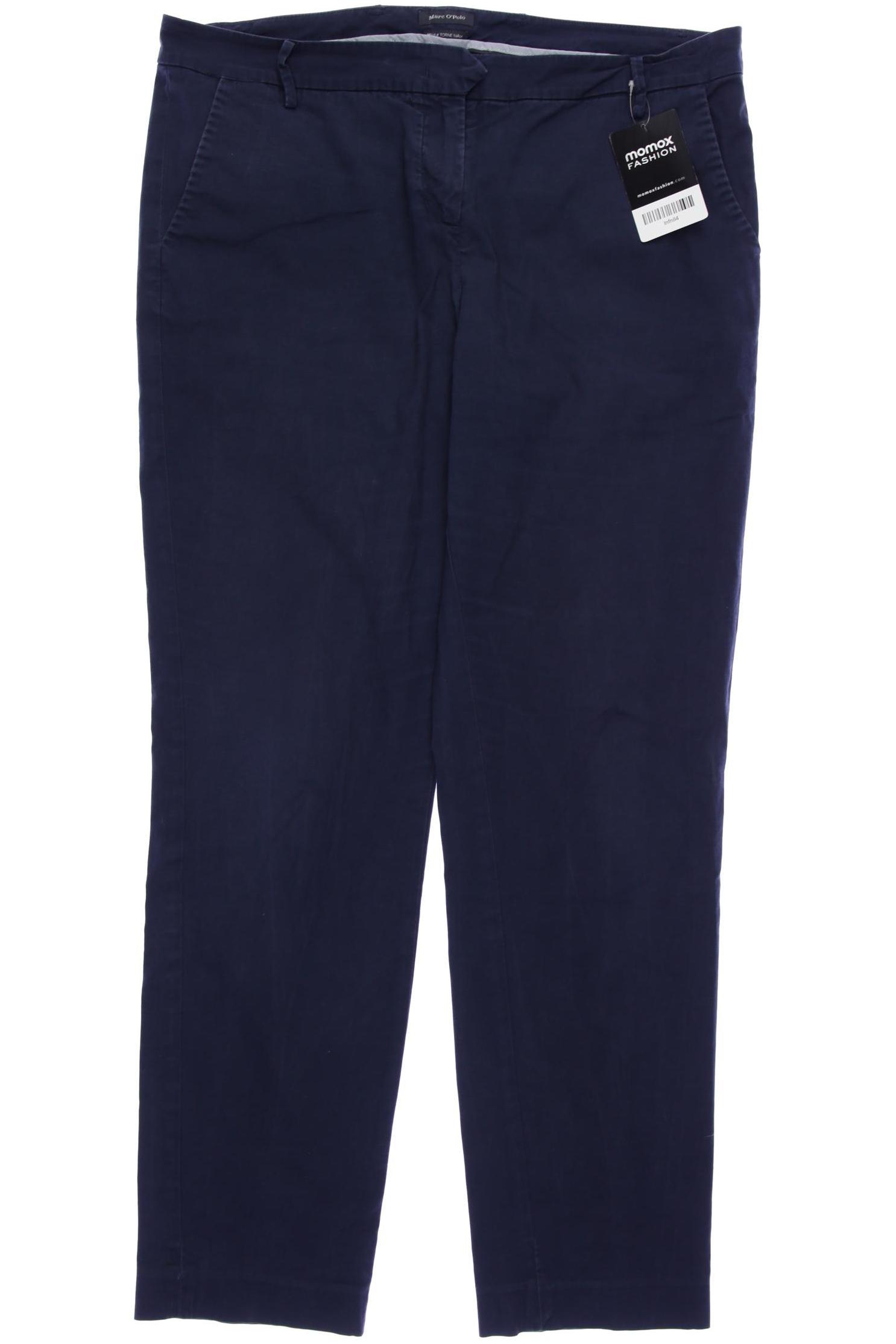 

Marc O Polo Damen Stoffhose, marineblau, Gr. 40