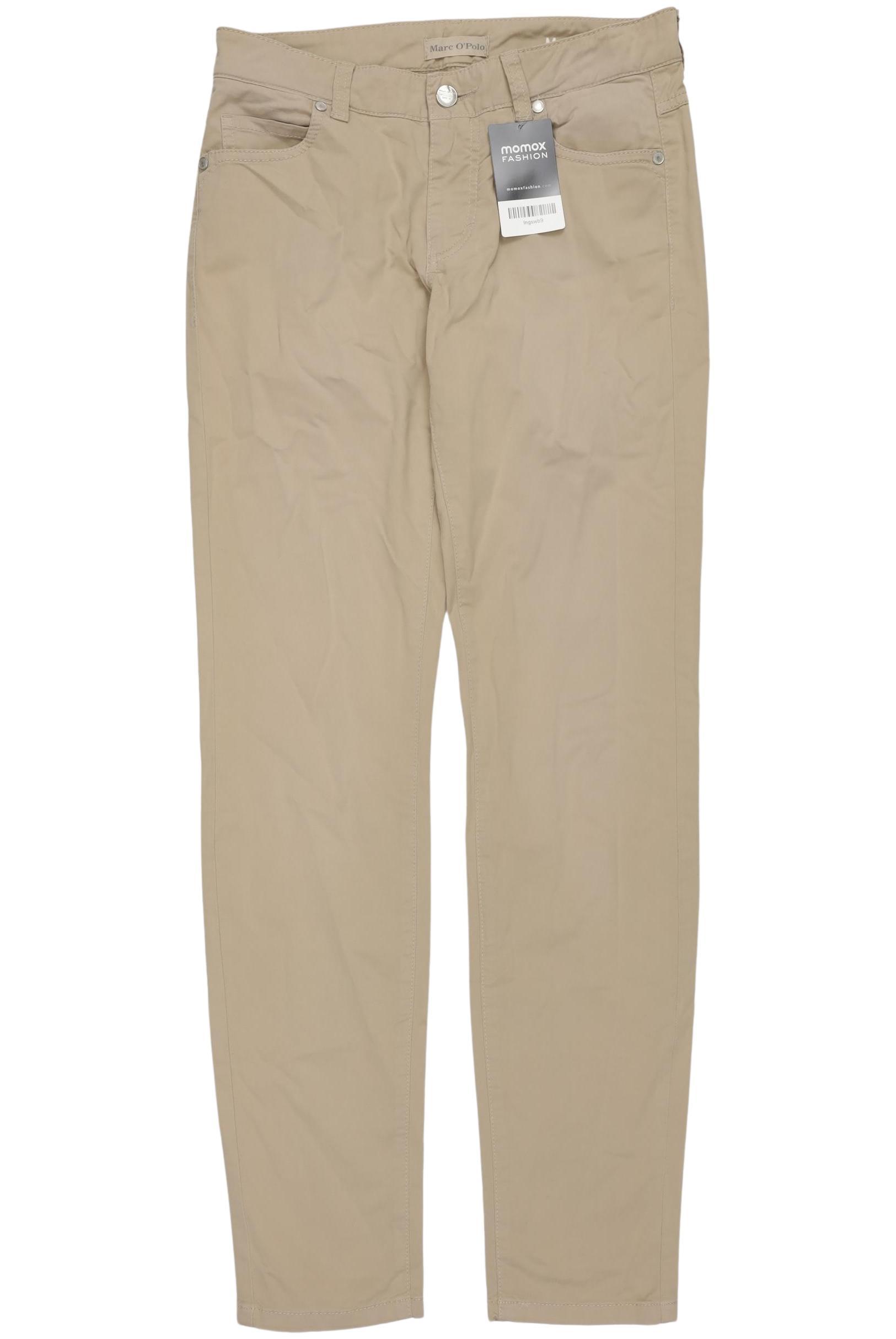 

Marc O Polo Damen Stoffhose, beige, Gr. 26