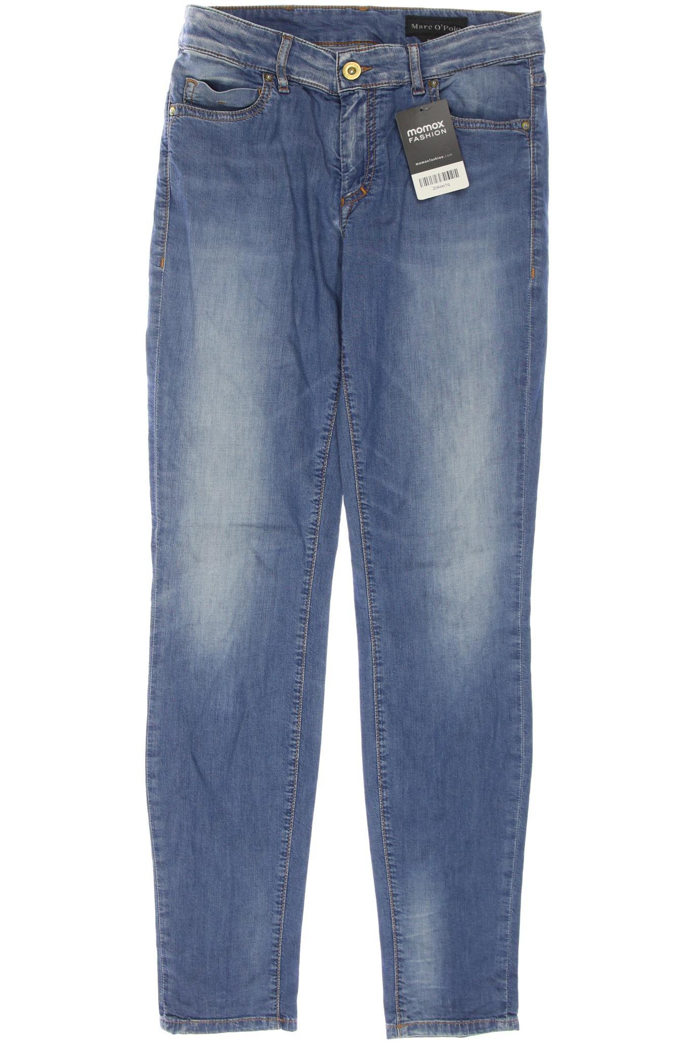 

Marc O Polo Damen Jeans, blau, Gr. 27