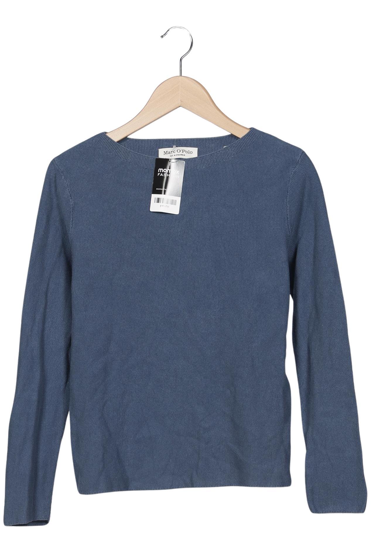 

Marc O Polo Damen Pullover, blau, Gr. 38