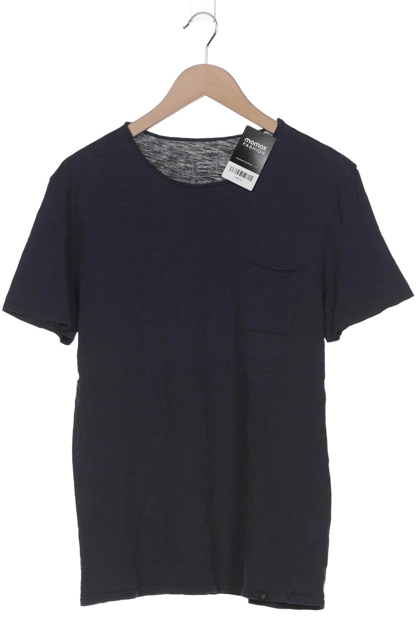 

Marc O Polo Herren T-Shirt, marineblau, Gr. 52