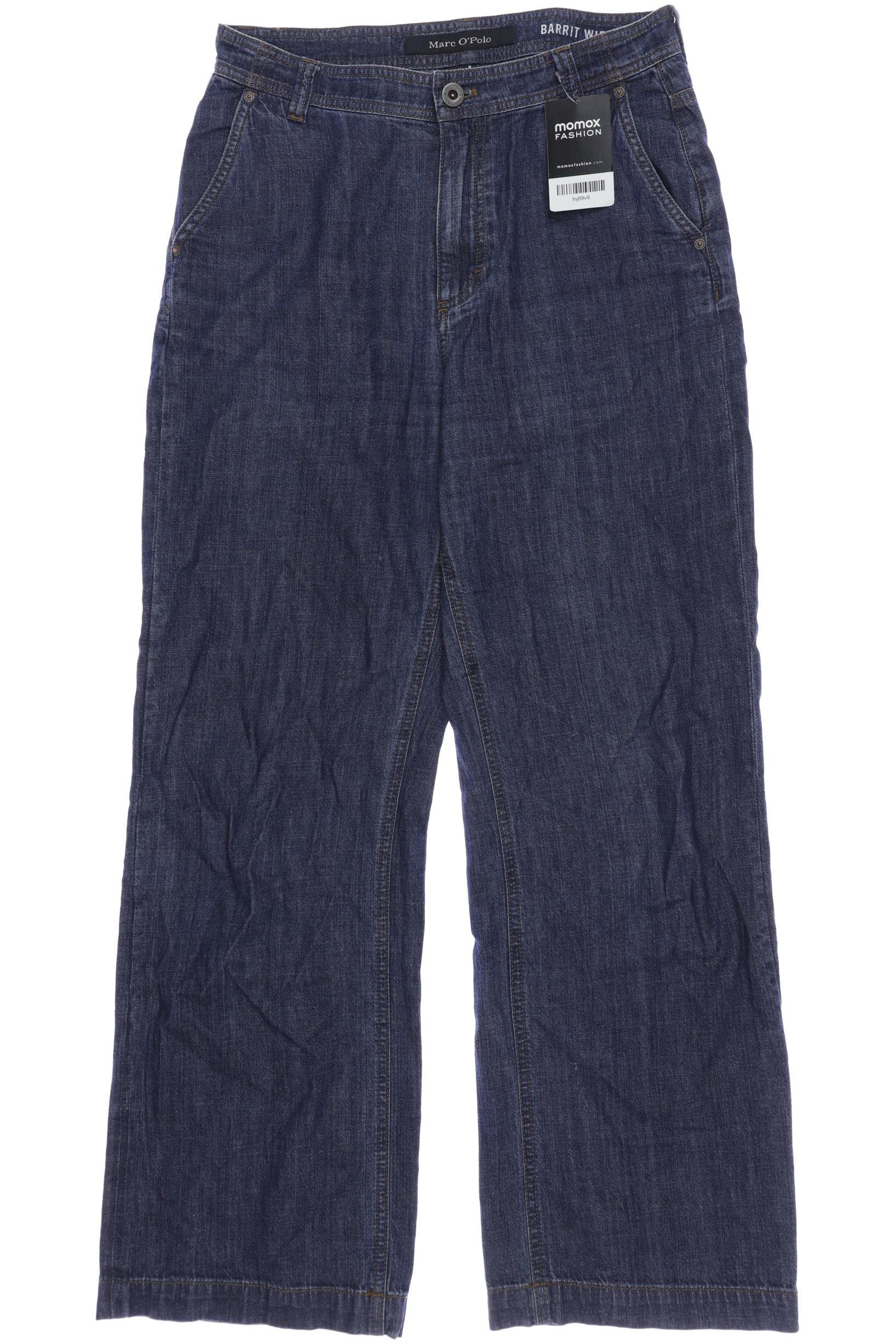 

Marc O Polo Damen Jeans, marineblau, Gr. 27