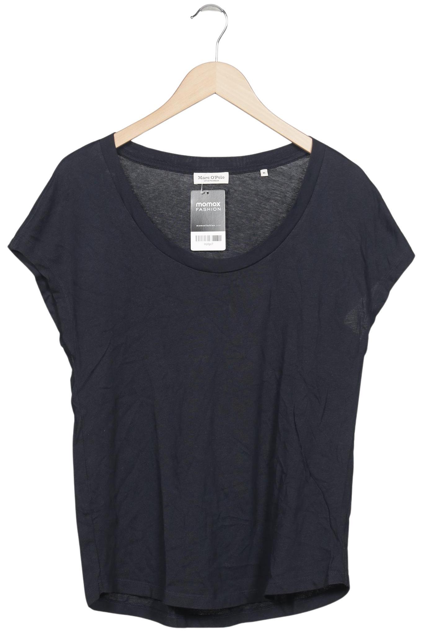 

Marc O Polo Damen T-Shirt, marineblau, Gr. 44