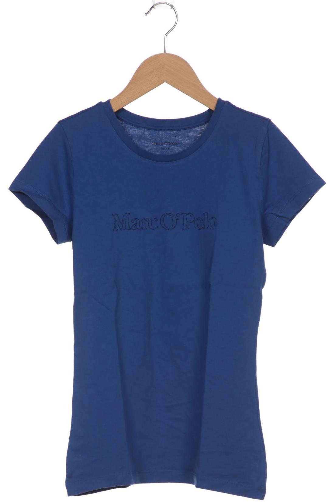 

Marc O Polo Damen T-Shirt, marineblau, Gr. 36