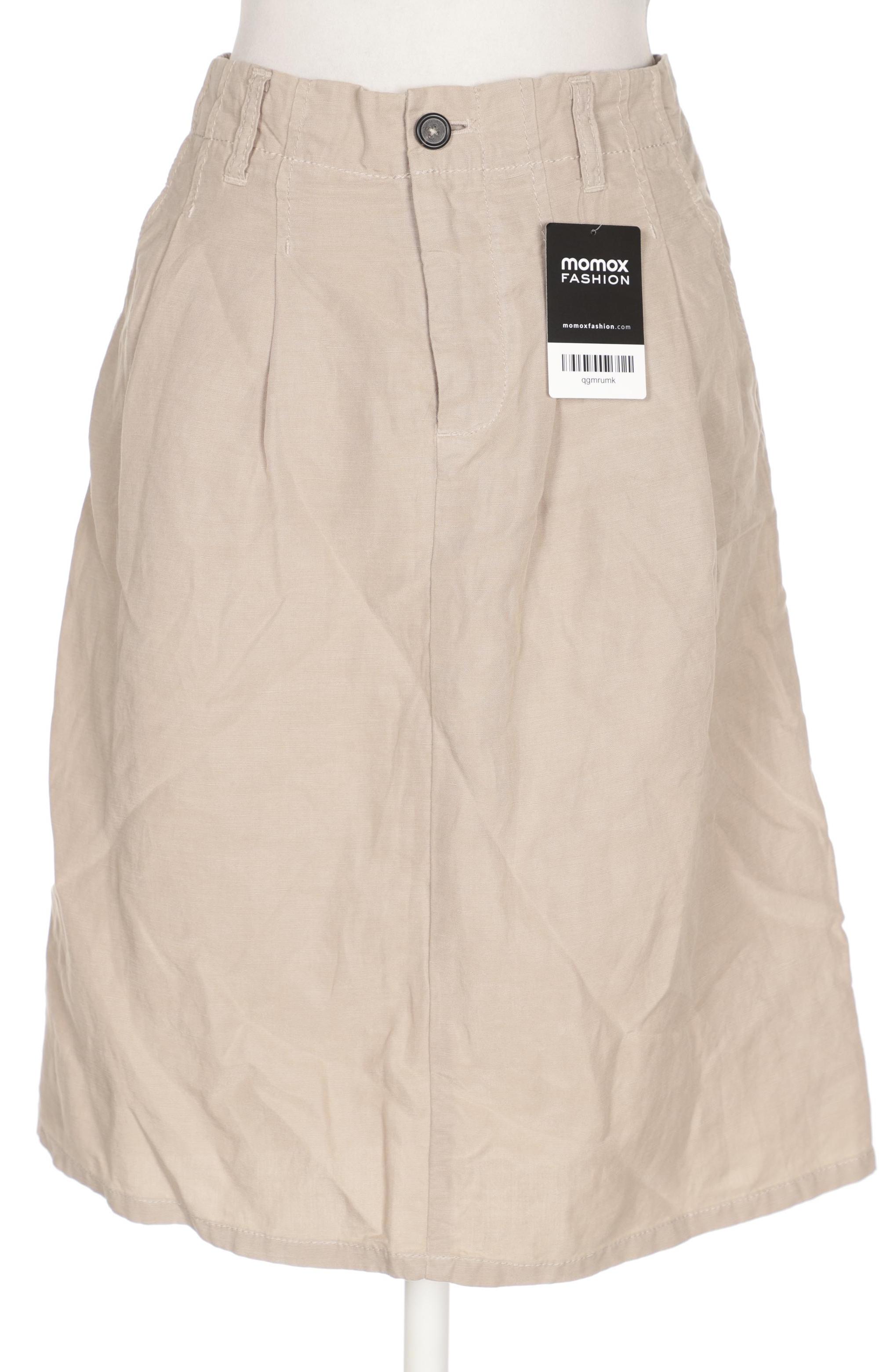 

Marc O Polo Damen Rock, beige, Gr. 34