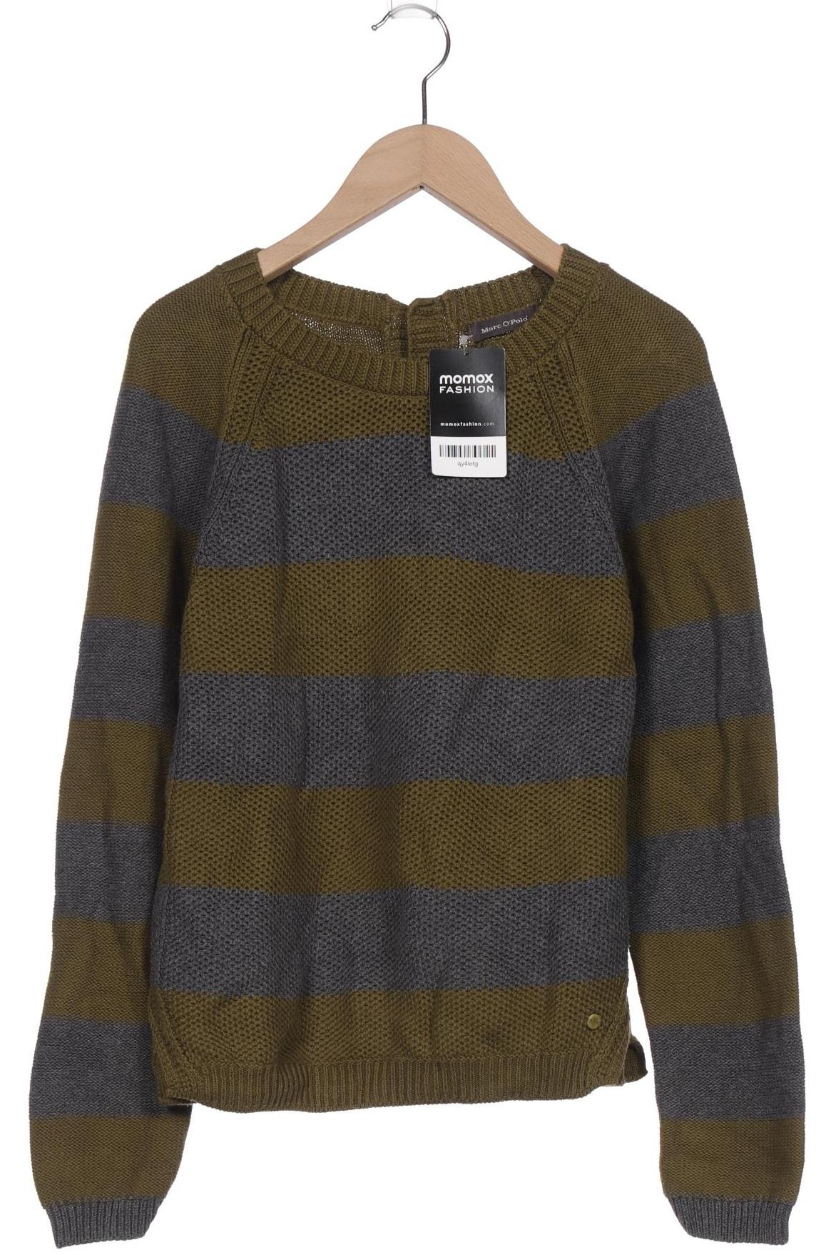 

Marc O Polo Damen Pullover, grün, Gr. 36