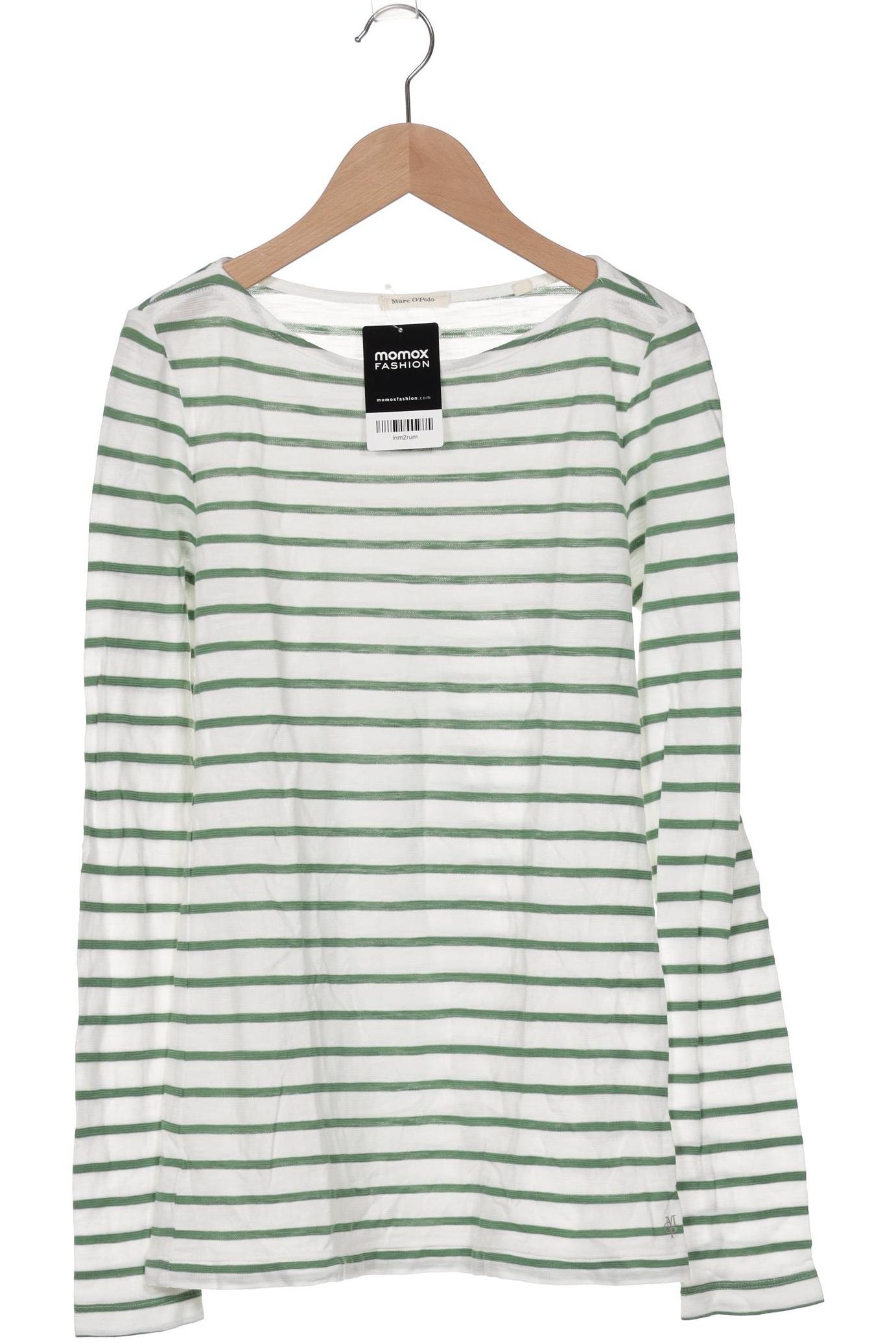 

Marc O Polo Damen Langarmshirt, grün