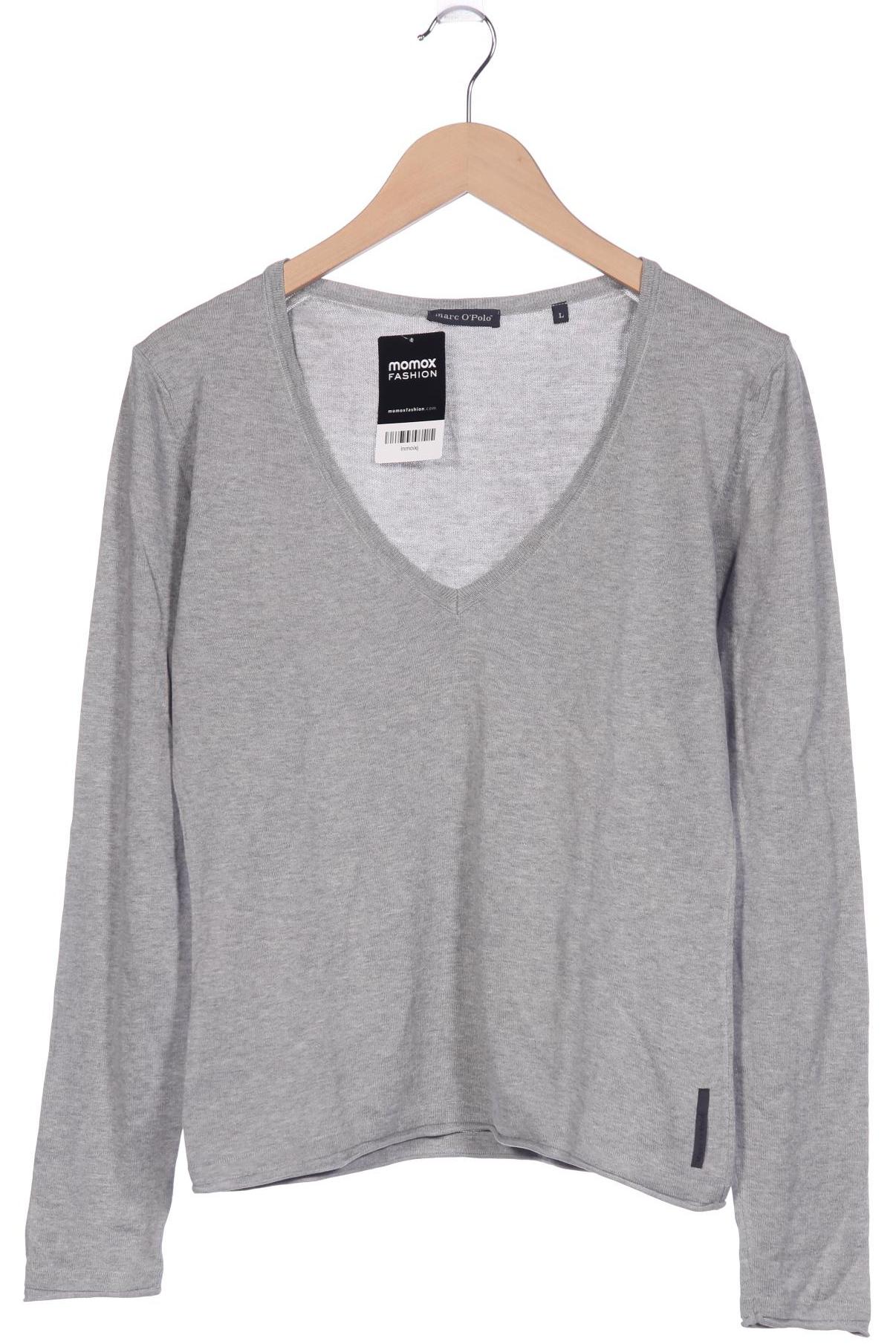 

Marc O Polo Damen Langarmshirt, grau, Gr. 42