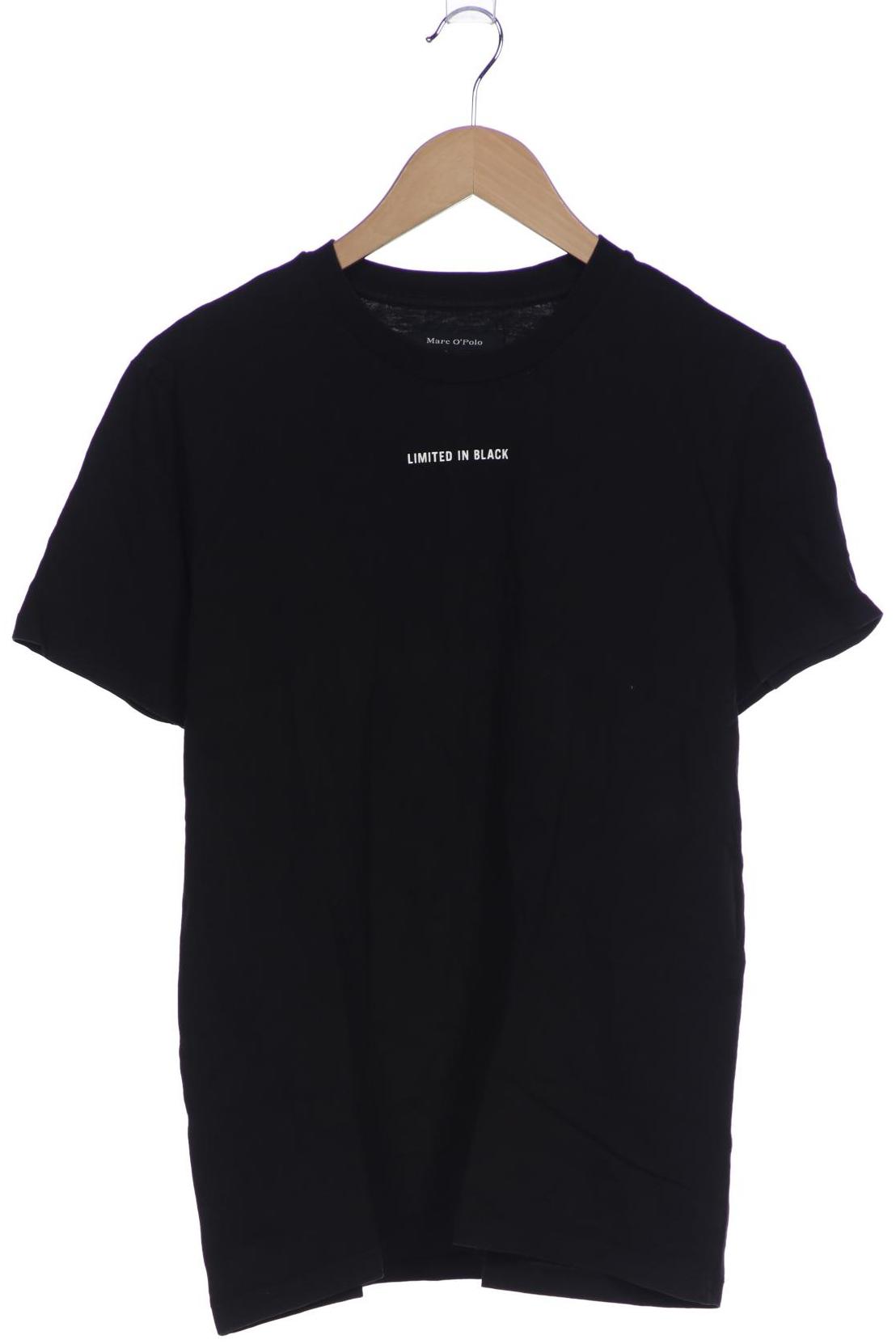 

Marc O Polo Herren T-Shirt, schwarz, Gr. 48