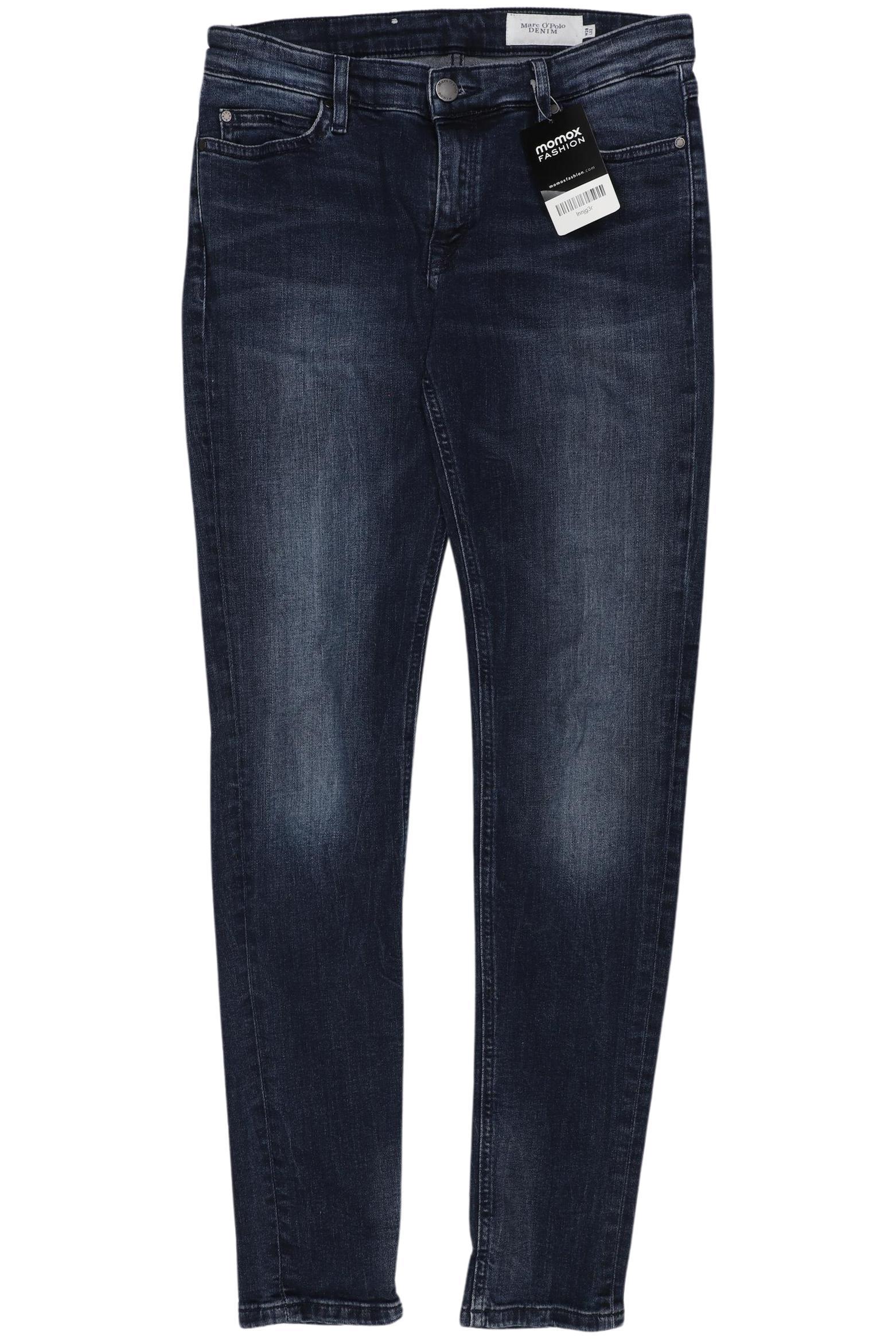 

Marc O Polo Damen Jeans, blau, Gr. 38