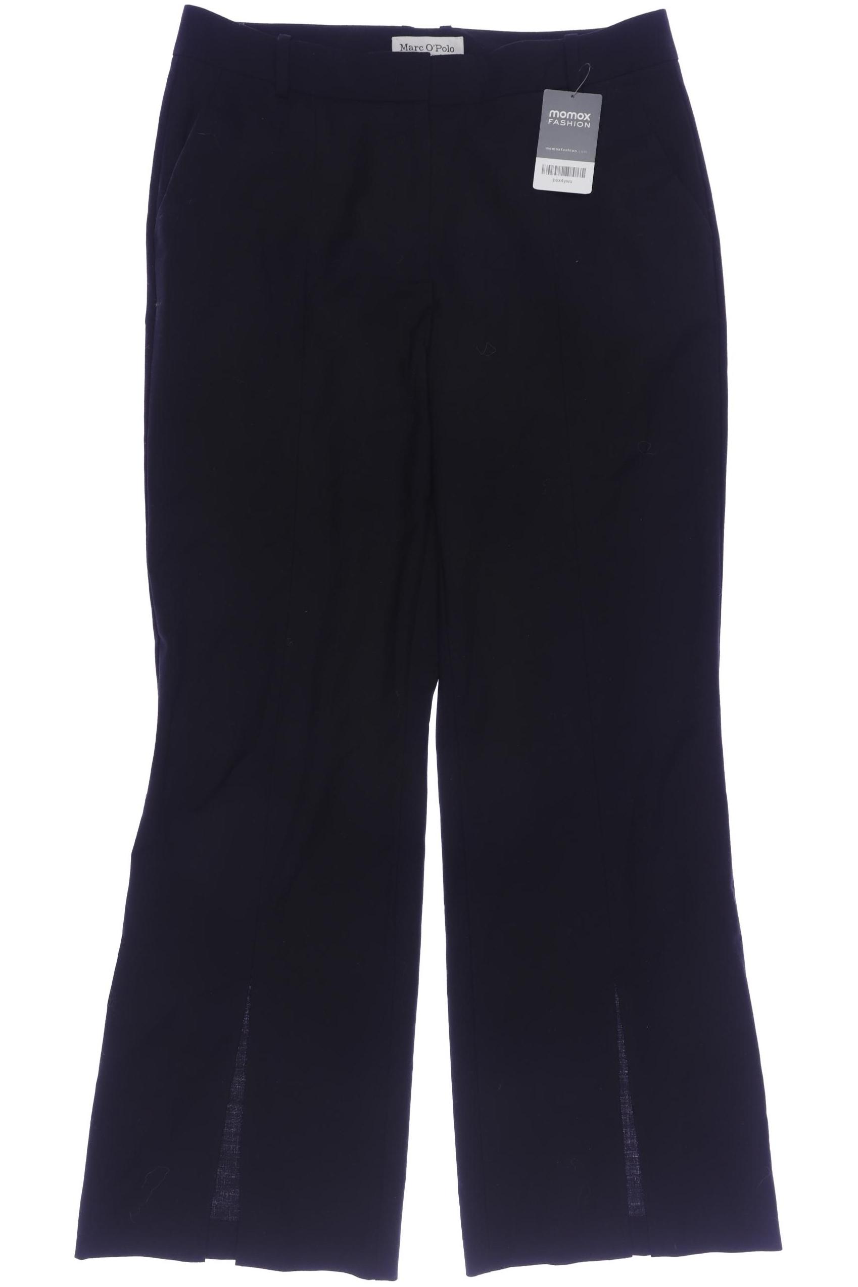 

Marc O Polo Damen Stoffhose, schwarz, Gr. 40