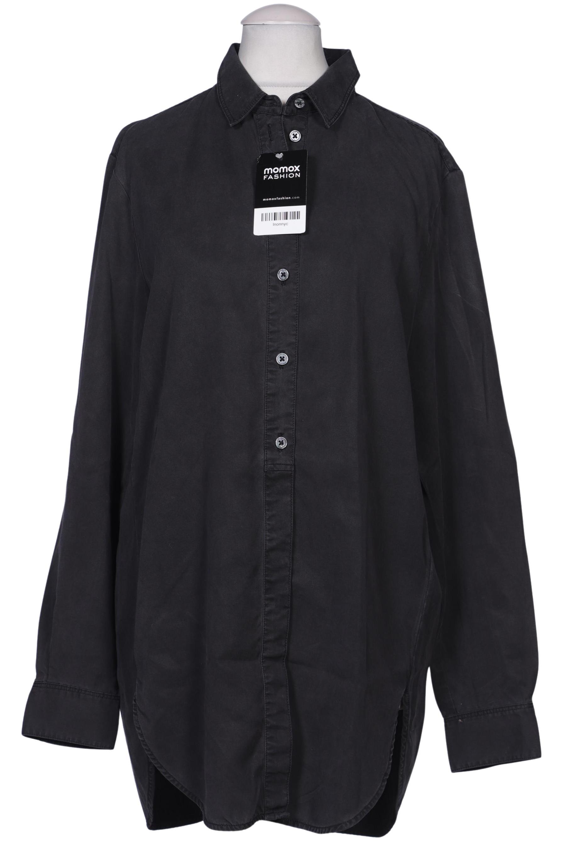 

Marc O Polo Damen Bluse, schwarz, Gr. 34