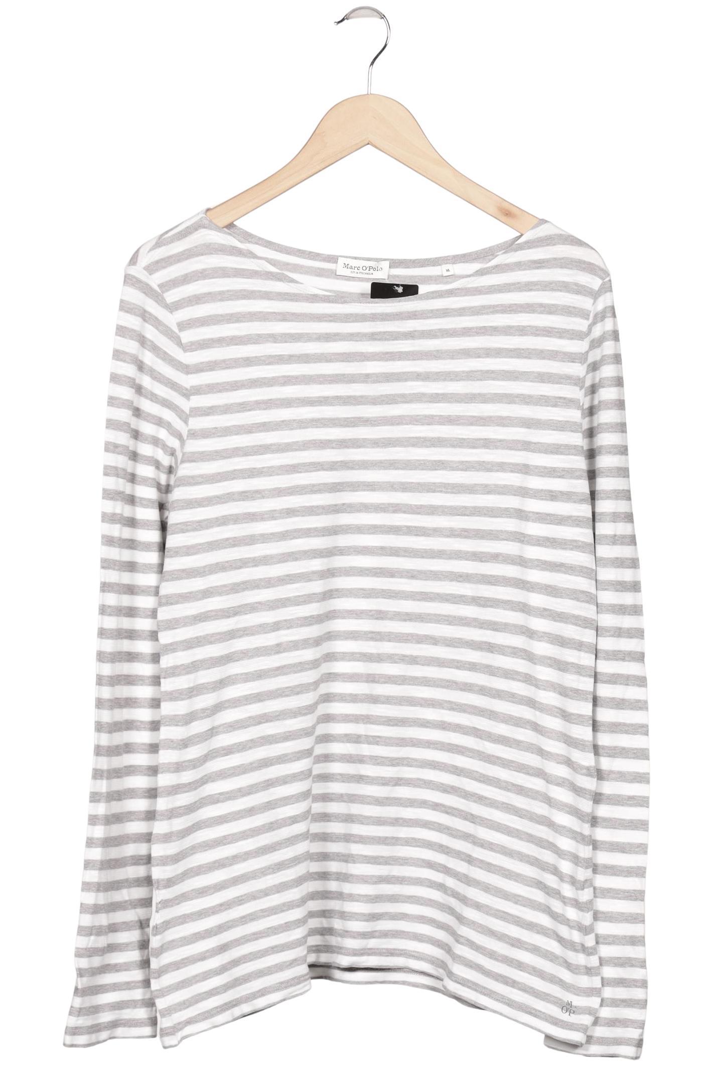 

Marc O Polo Damen Langarmshirt, mehrfarbig, Gr. 44