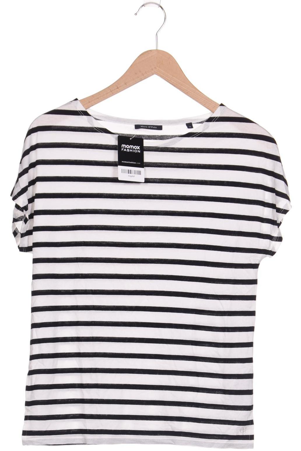 

Marc O Polo Damen T-Shirt, weiß