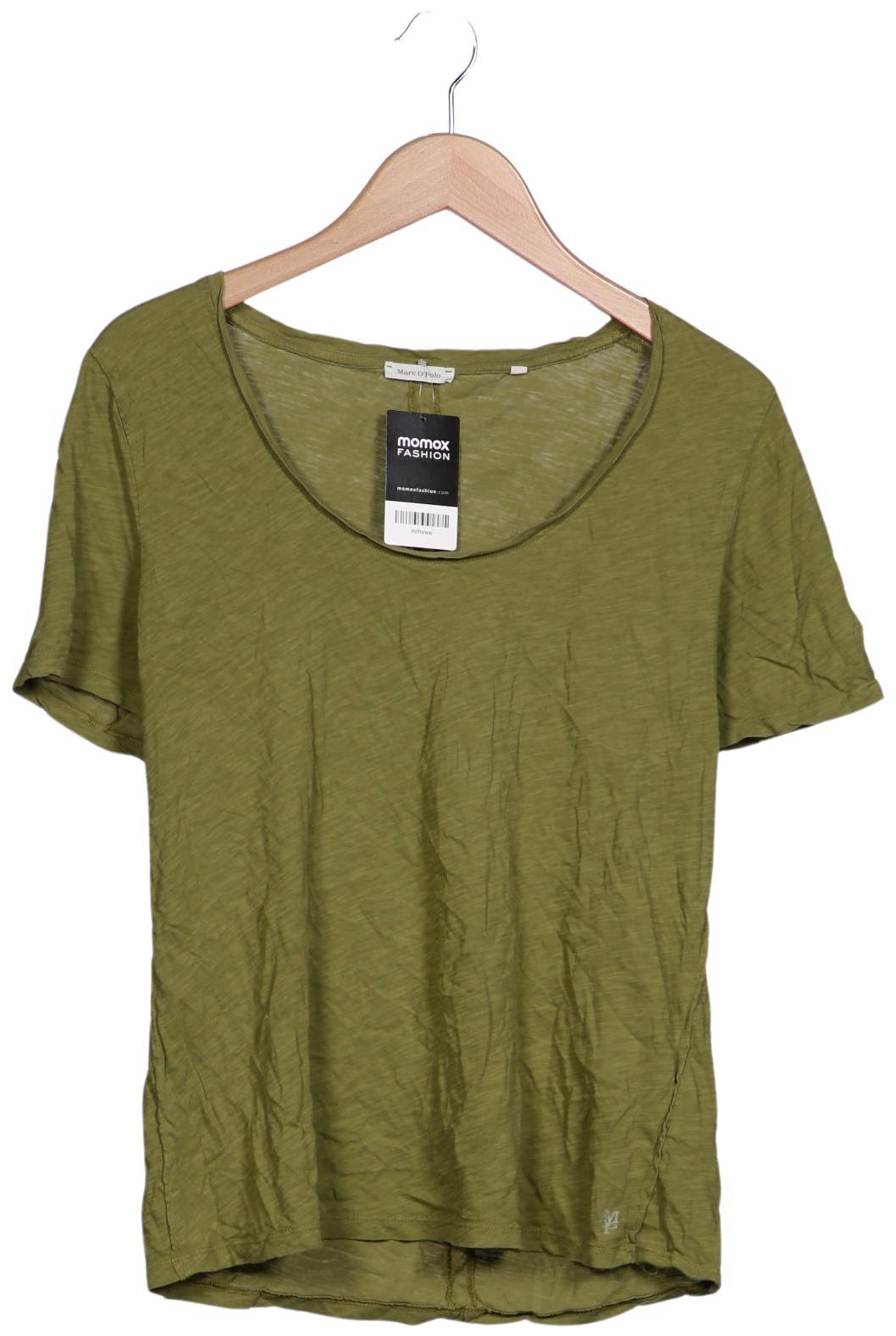 

Marc O Polo Damen T-Shirt, grün, Gr. 44