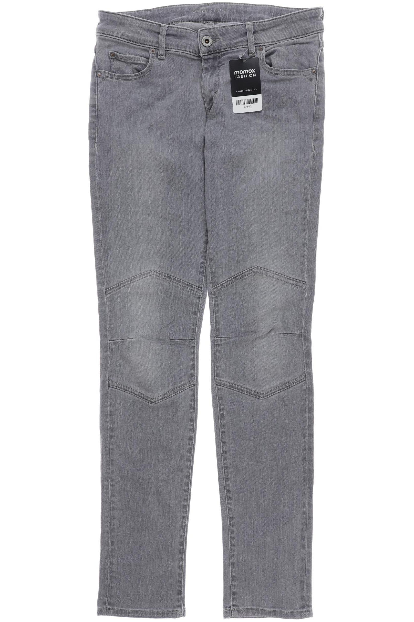 

Marc O Polo Damen Jeans, grau, Gr. 30
