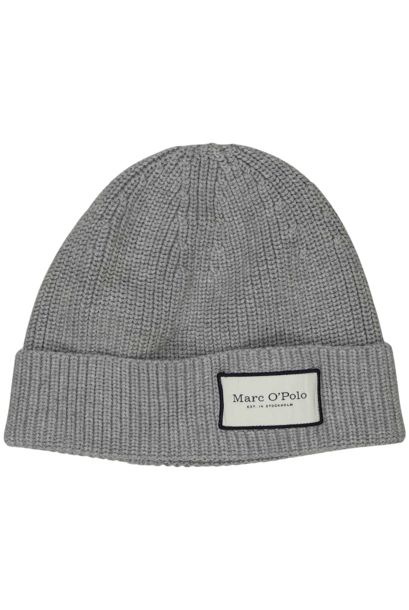 

Marc O Polo Damen Hut/Mütze, grau, Gr. uni