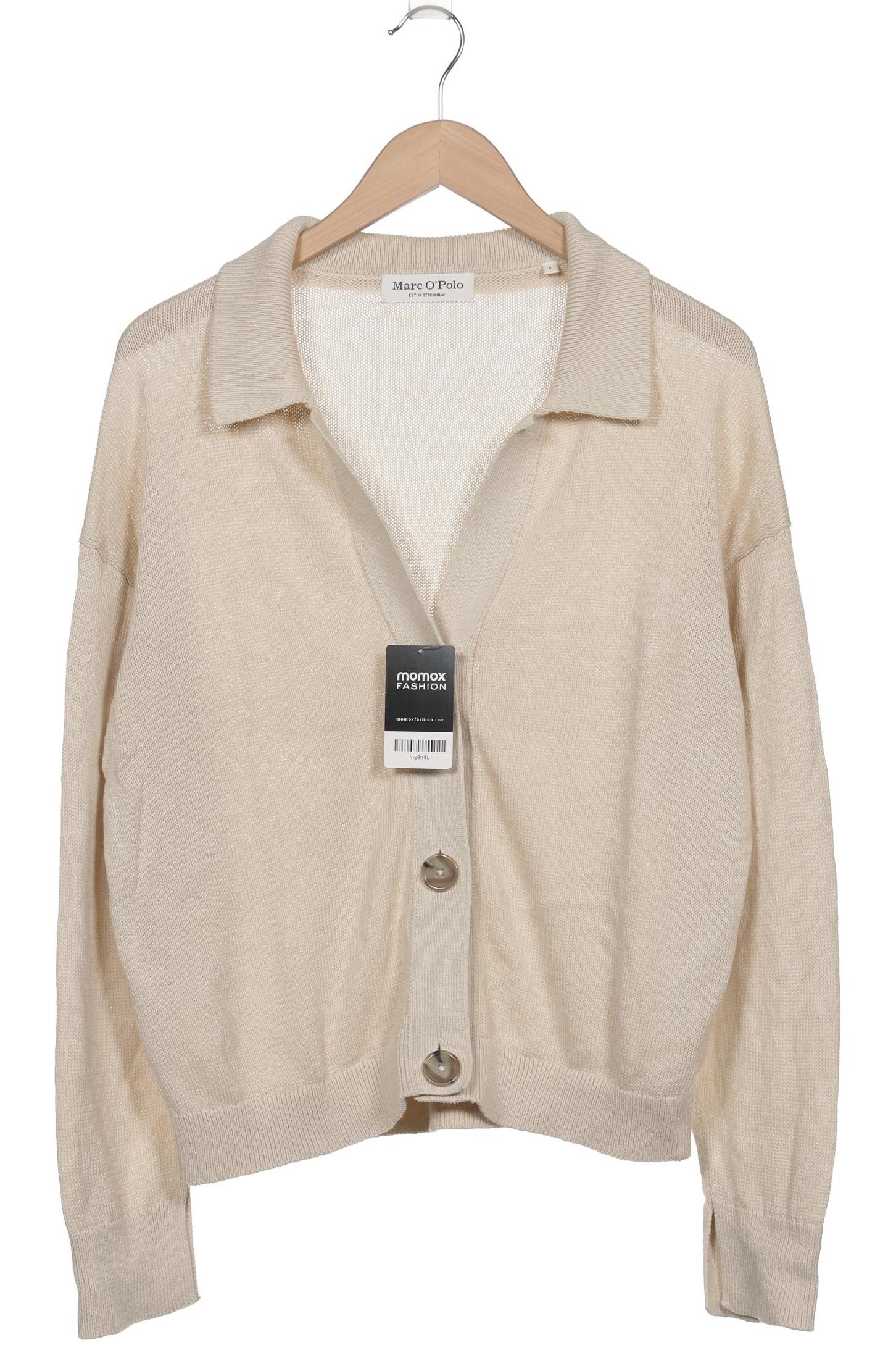 Thumbnail - Marc O Polo Damen Strickjacke, beige, Gr. 42