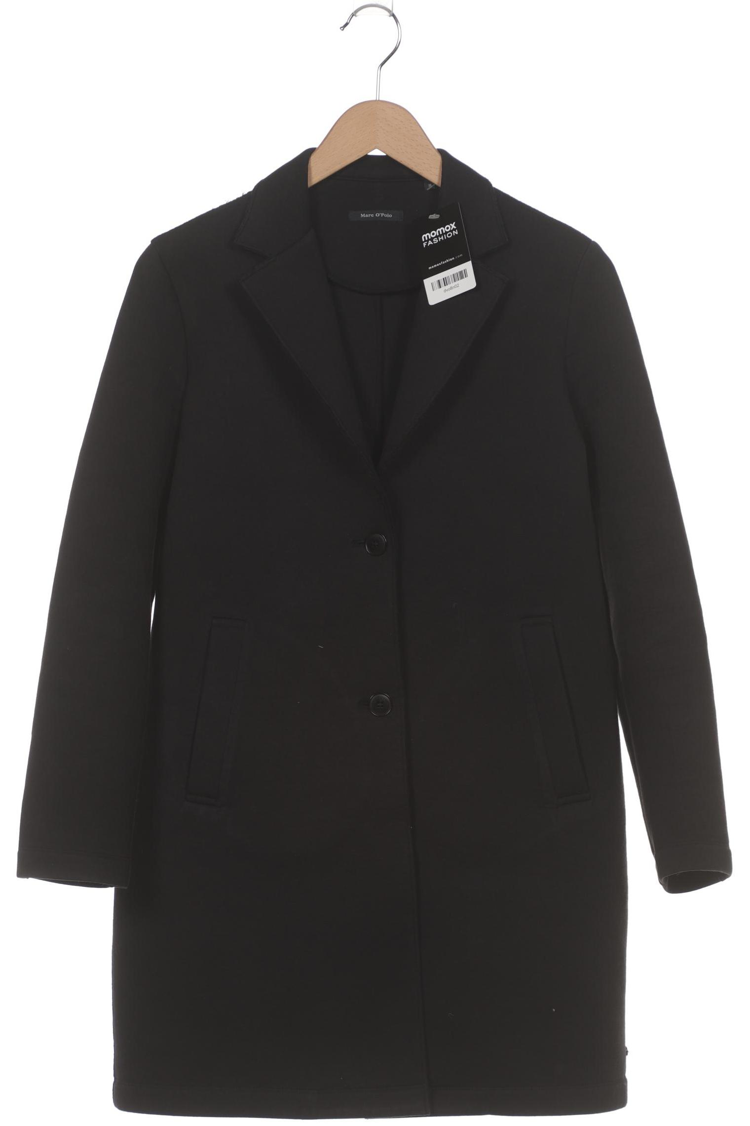 

Marc O Polo Damen Mantel, schwarz, Gr. 38