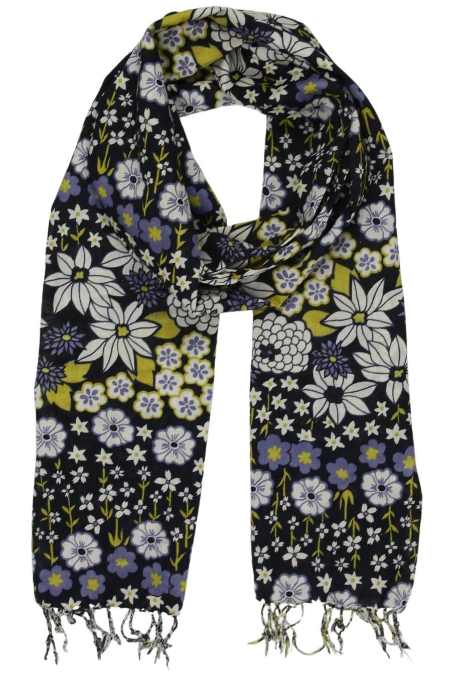 

Marc O Polo Damen Schal, marineblau, Gr.