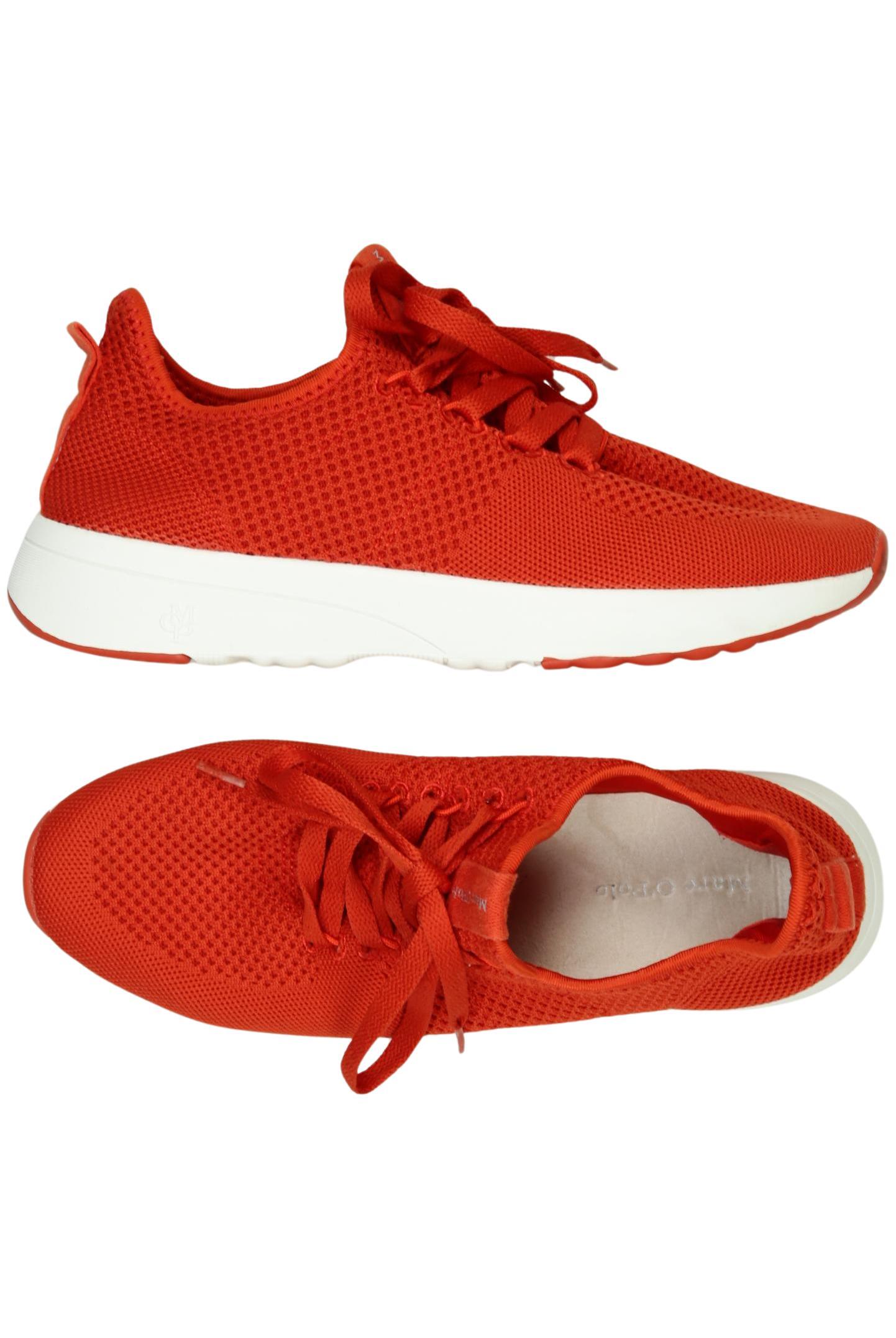 

Marc O Polo Damen Sneakers, rot, Gr. 39