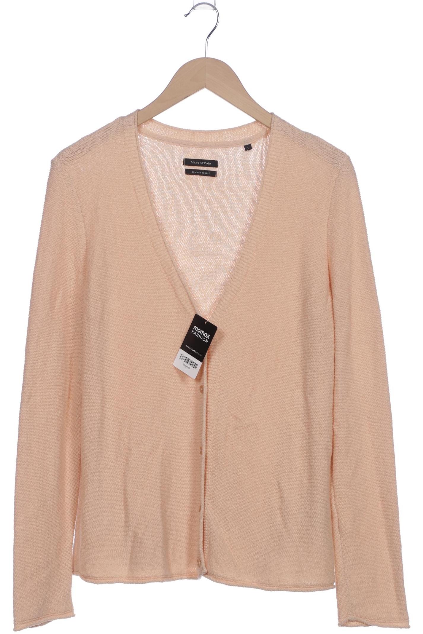 

Marc O Polo Damen Strickjacke, orange, Gr. 42