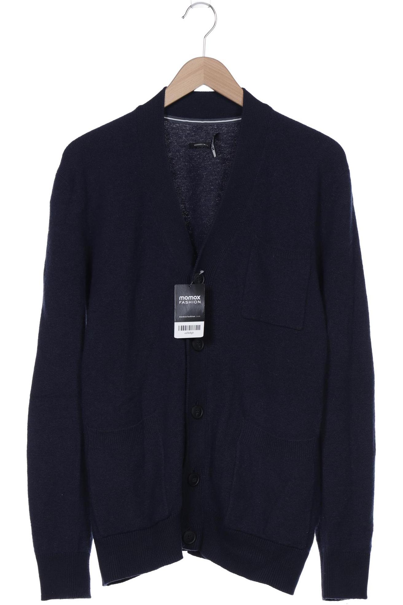 

Marc O Polo Herren Strickjacke, marineblau, Gr. 54
