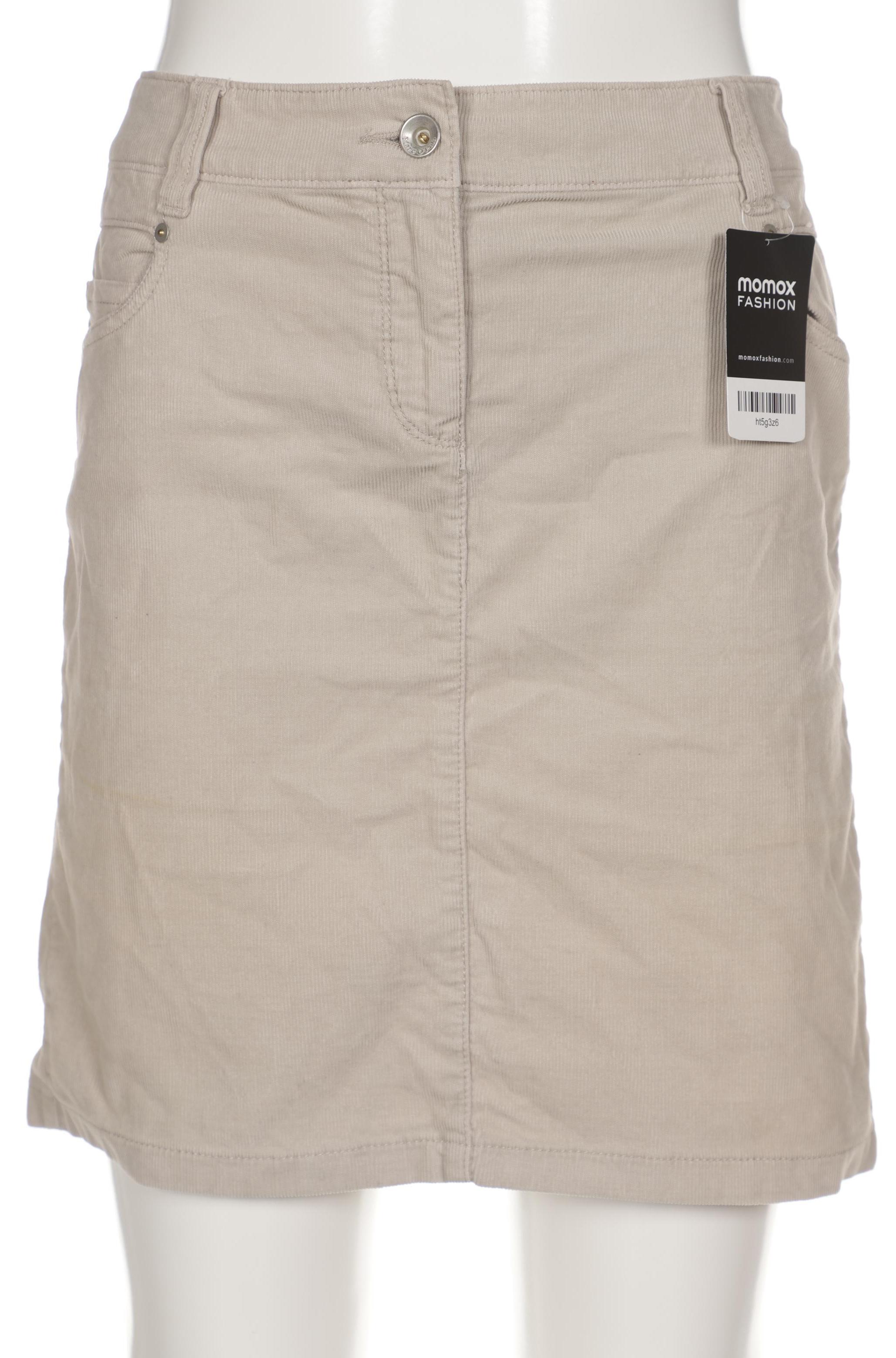 

Marc O Polo Damen Rock, beige, Gr. 36