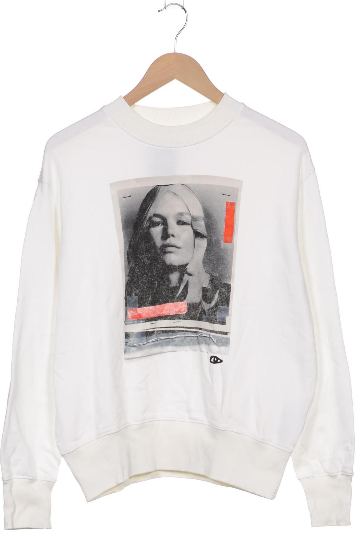 

Marc O Polo Damen Sweatshirt, weiß