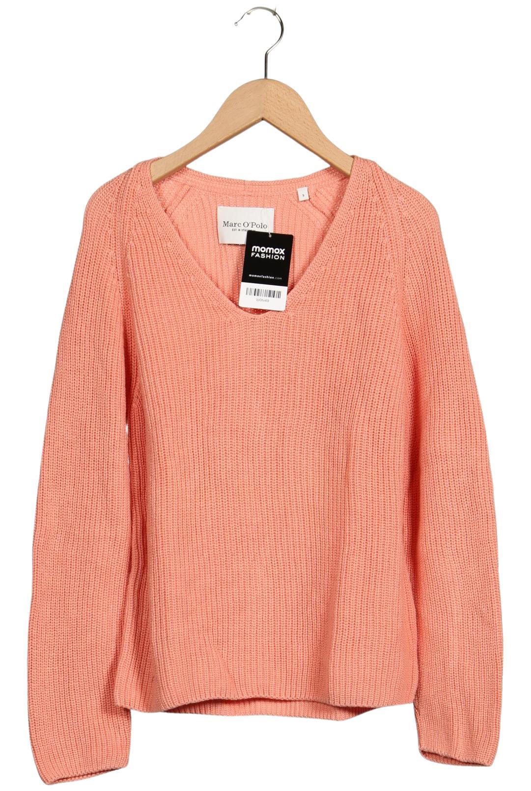 

Marc O Polo Damen Pullover, orange, Gr. 36
