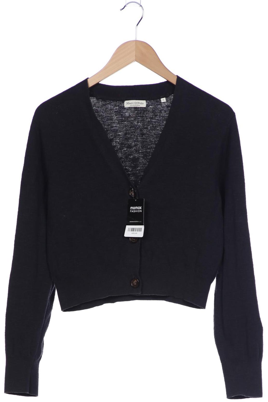 

Marc O Polo Damen Strickjacke, marineblau, Gr. 36