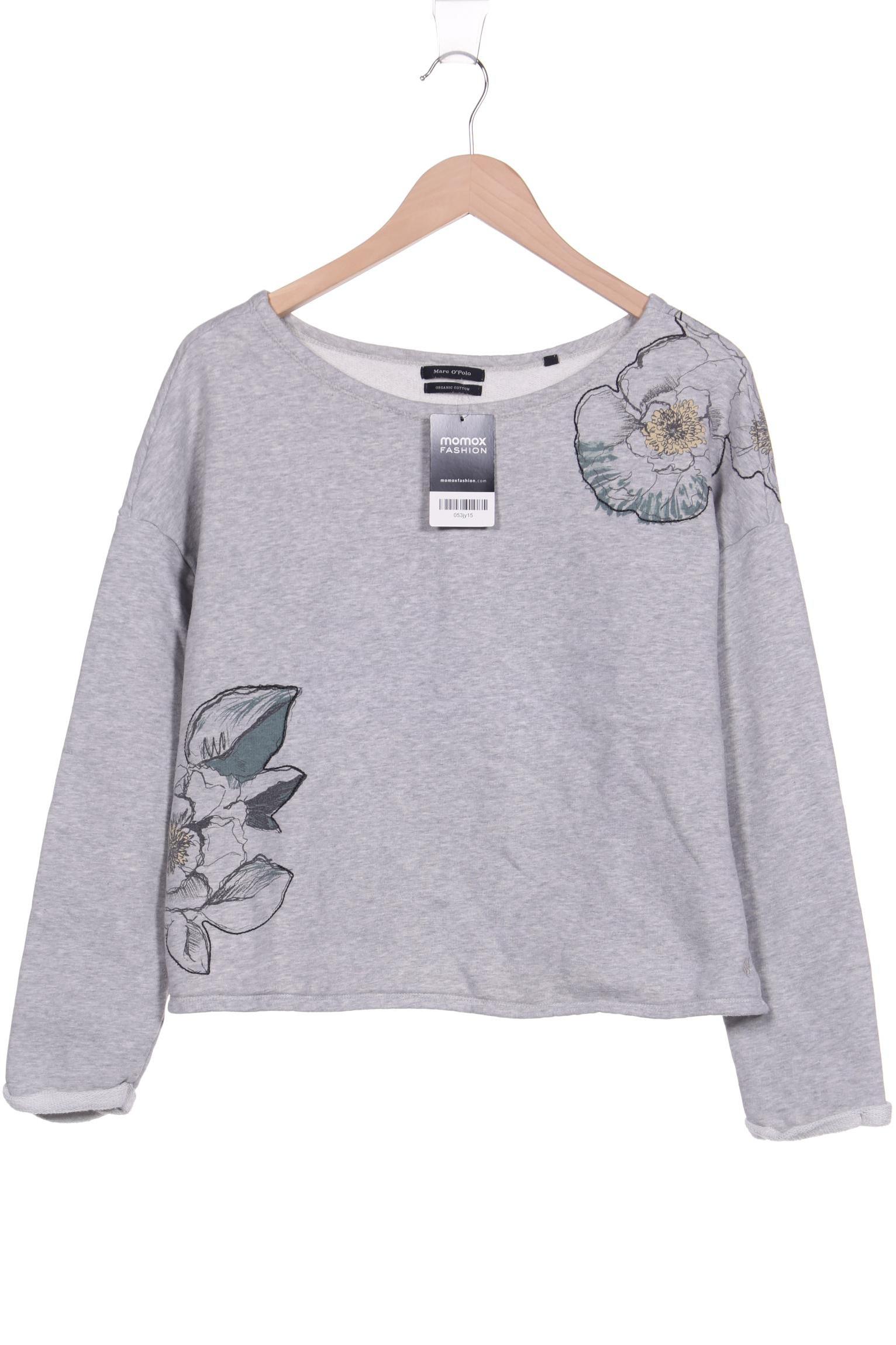 

Marc O Polo Damen Sweatshirt, grau, Gr. 44