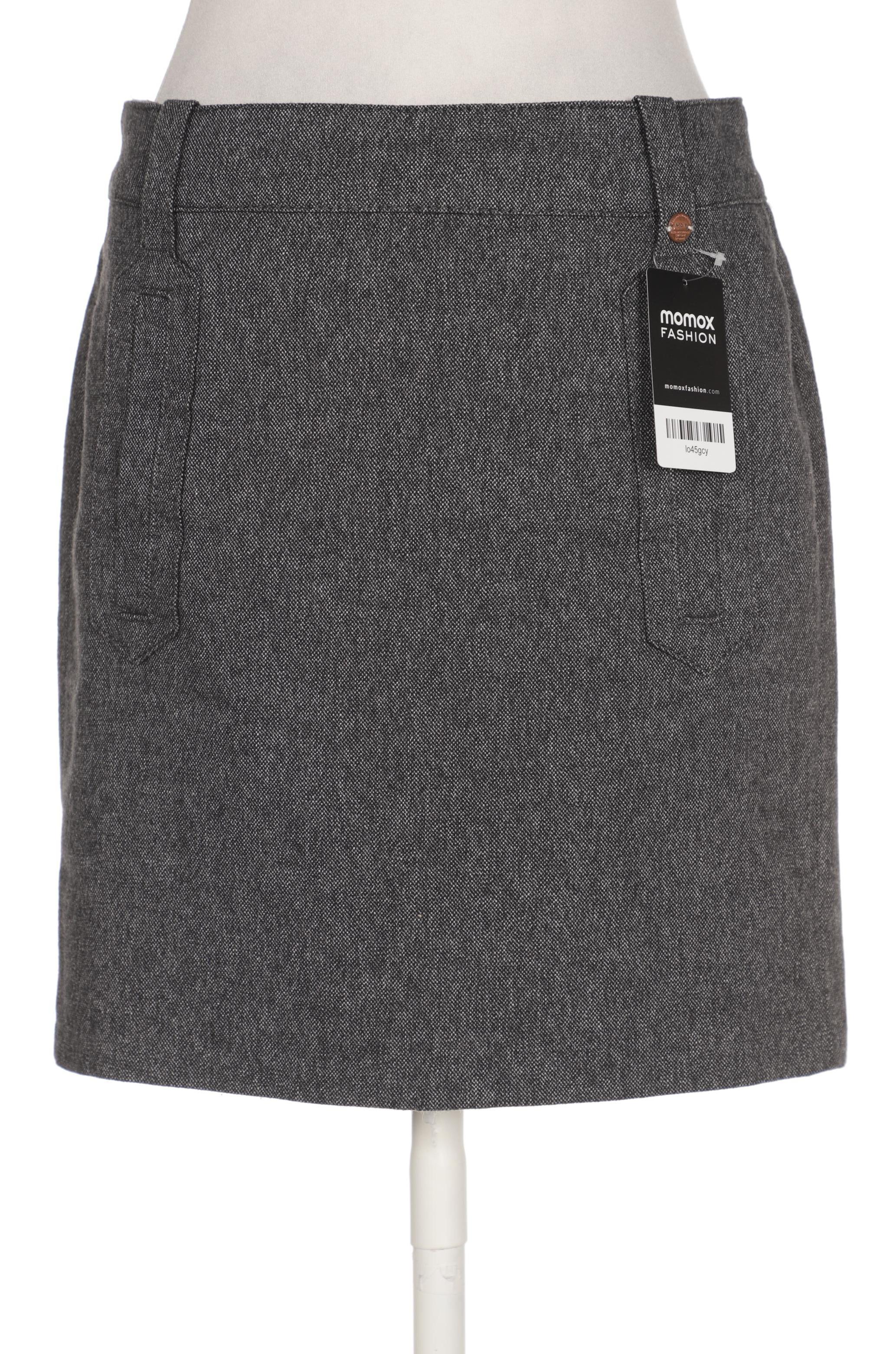 

Marc O Polo Damen Rock, grau, Gr. 34